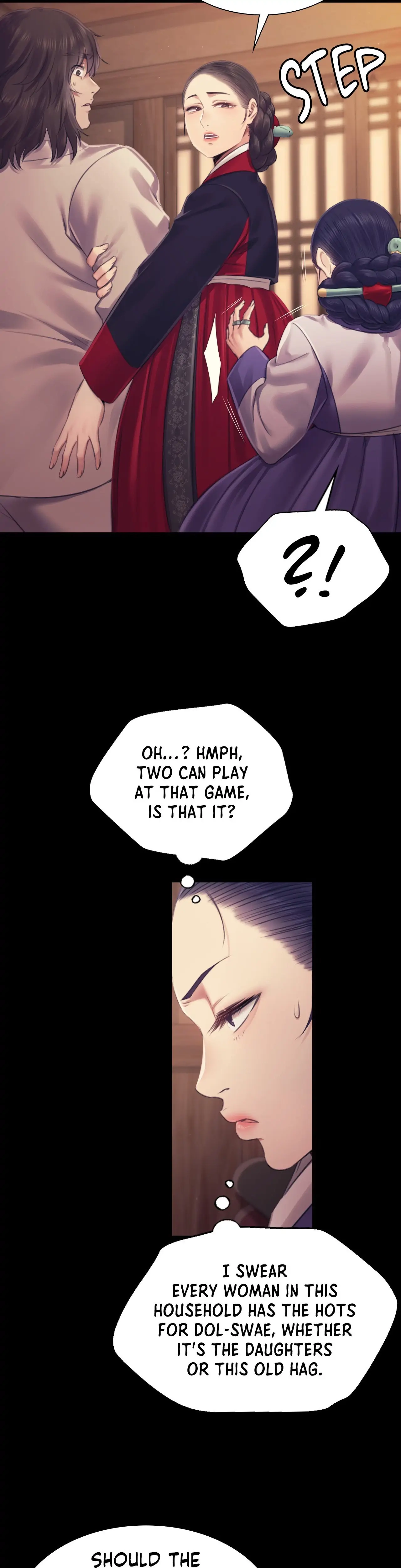 Mistress (Kampis) Chapter 109 page 16 - 