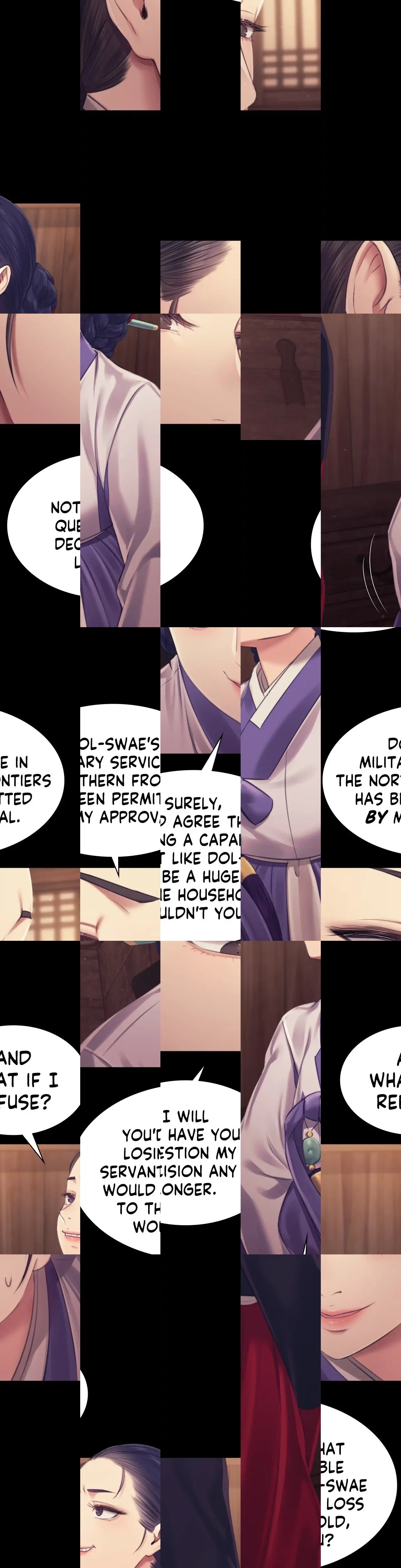 Mistress (Kampis) Chapter 109 page 18 - 