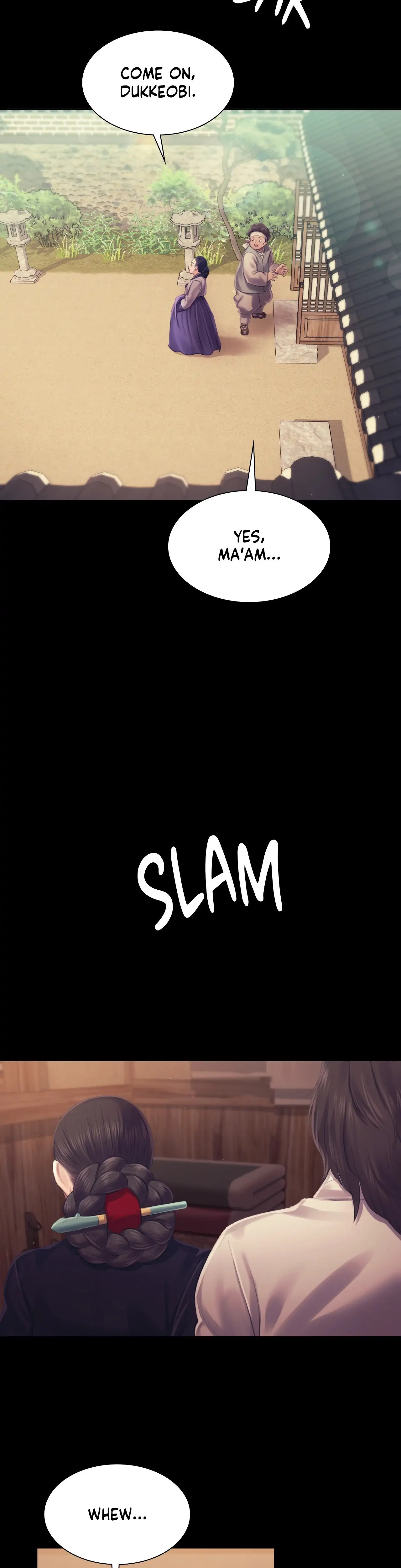 Mistress (Kampis) Chapter 109 page 20 - 