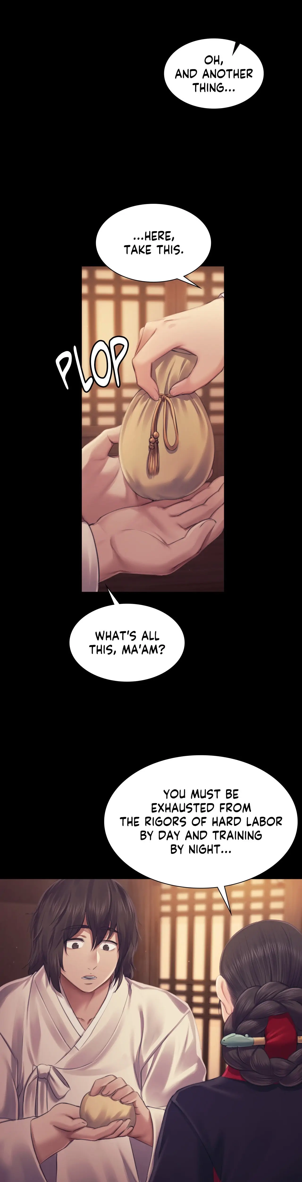 Mistress (Kampis) Chapter 109 page 22 - 