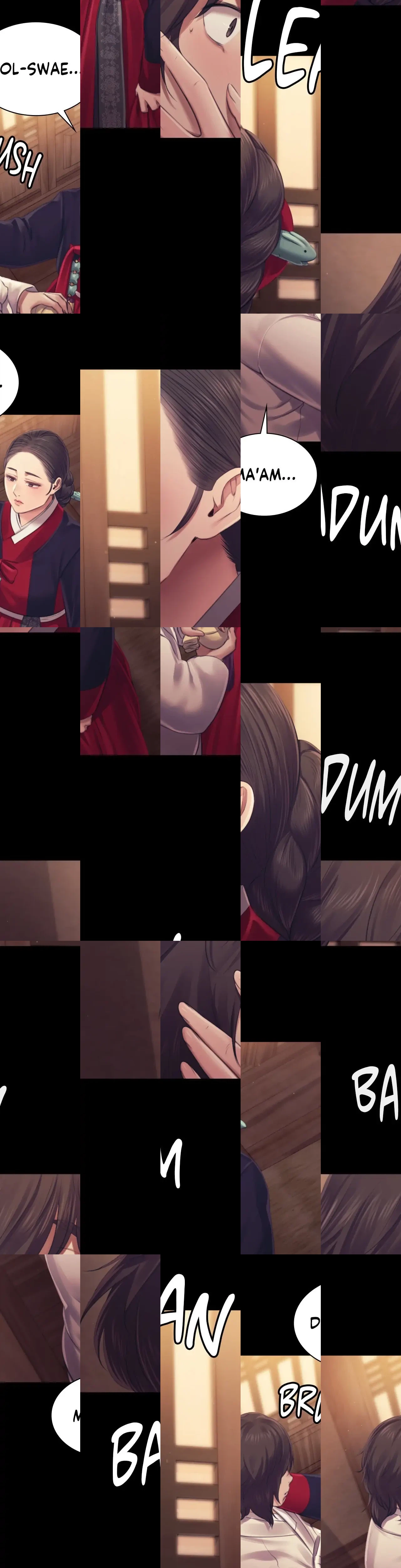 Mistress (Kampis) Chapter 109 page 24 - 