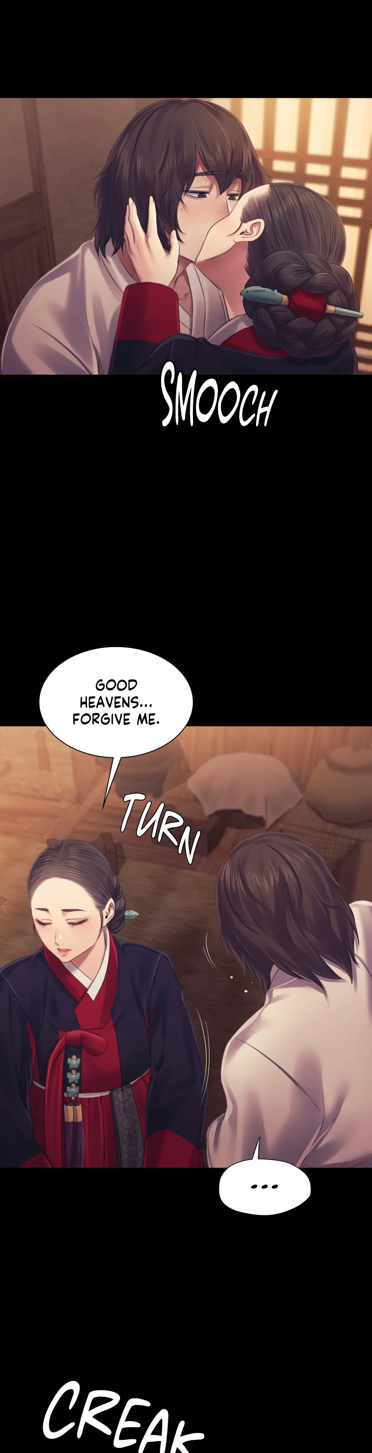 Mistress (Kampis) Chapter 109 page 25 - 