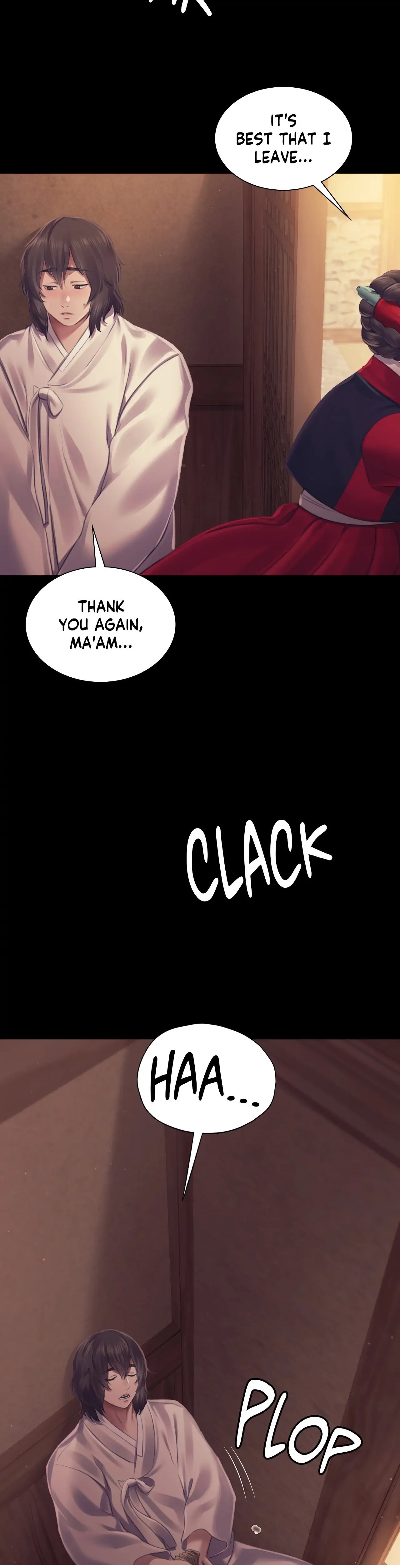 Mistress (Kampis) Chapter 109 page 26 - 