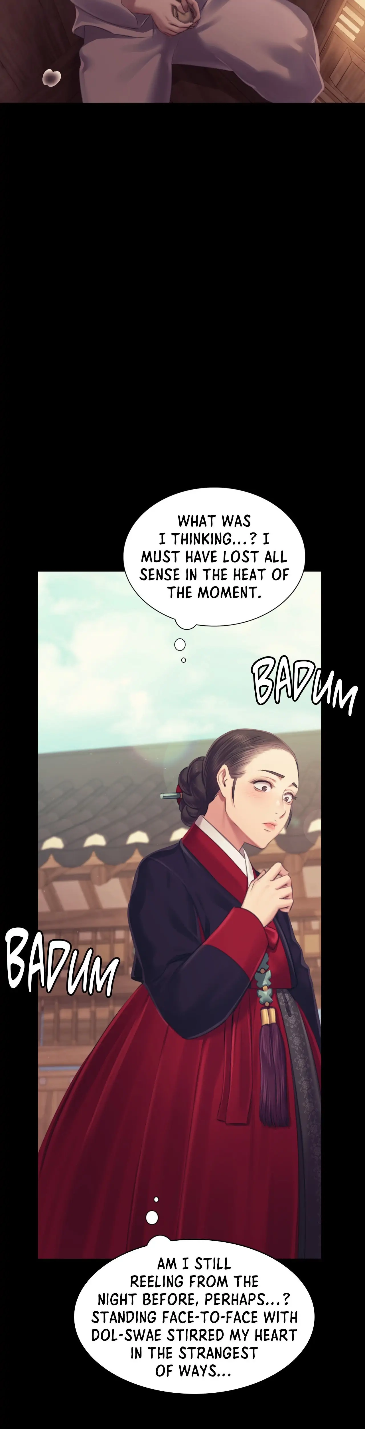 Mistress (Kampis) Chapter 109 page 27 - 