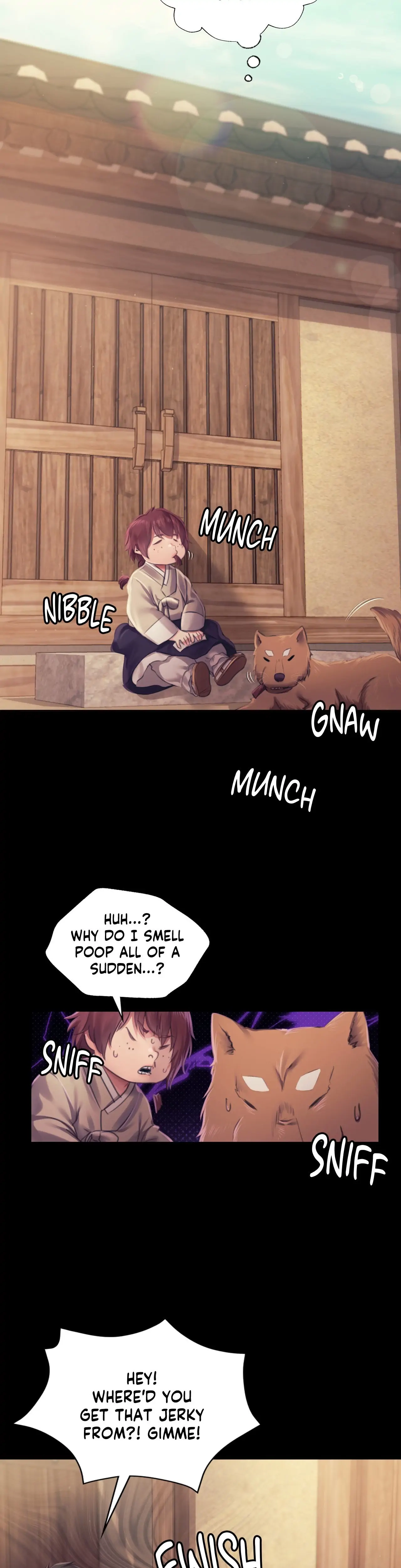 Mistress (Kampis) Chapter 109 page 30 - 
