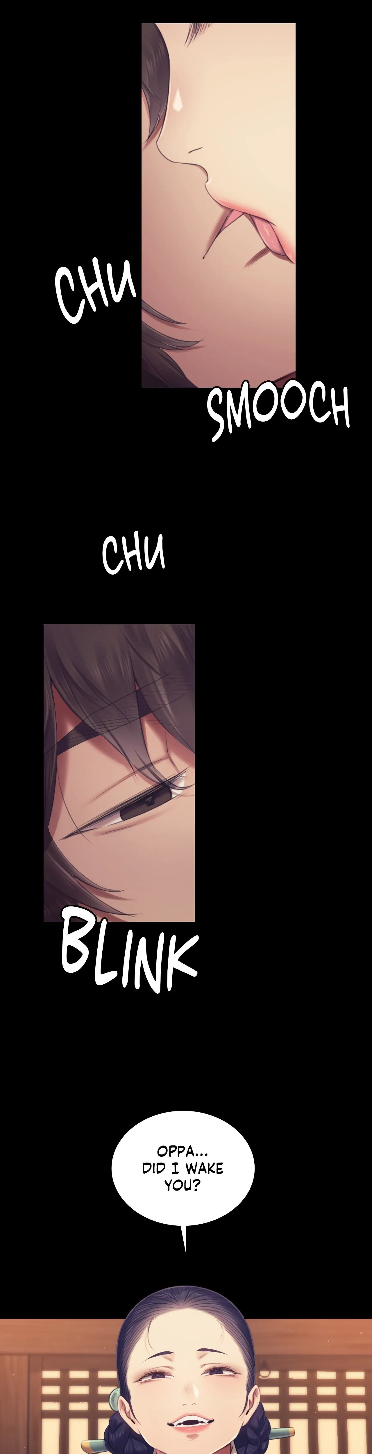 Mistress (Kampis) Chapter 109 page 4 - 