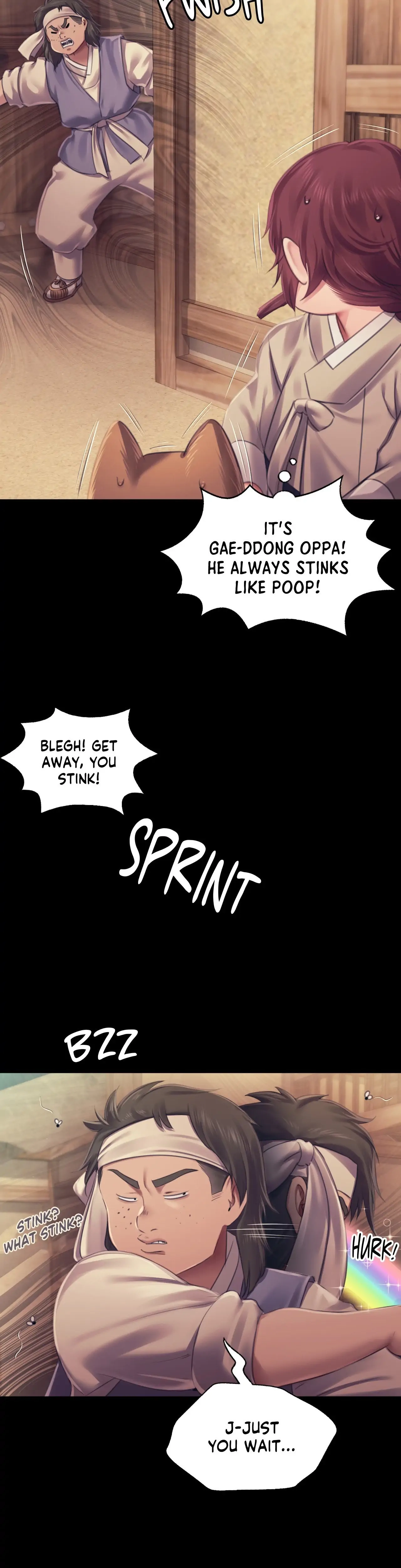 Mistress (Kampis) Chapter 109 page 31 - 