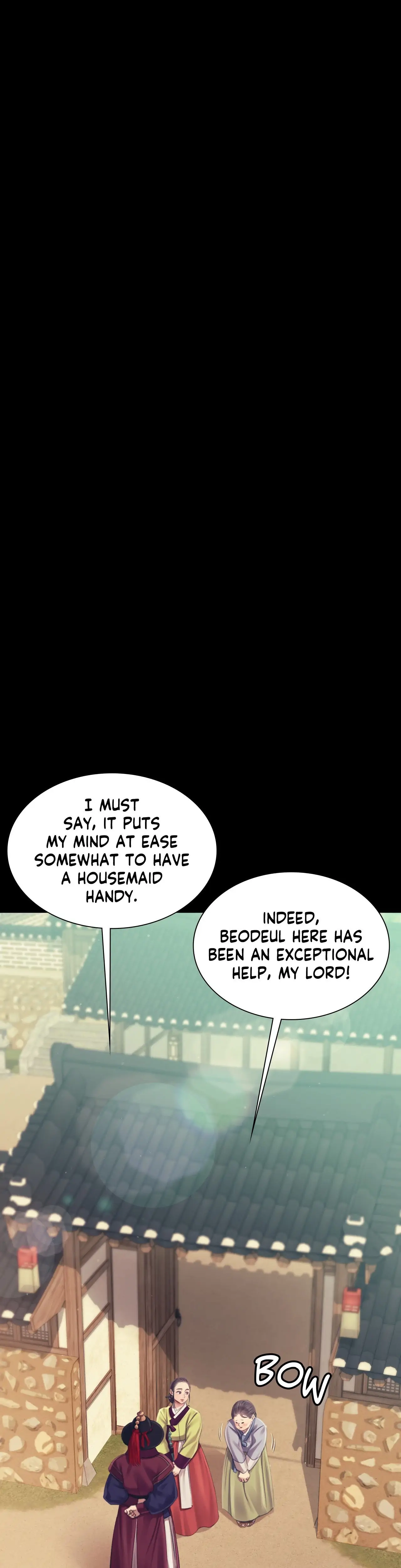 Mistress (Kampis) Chapter 109 page 32 - 