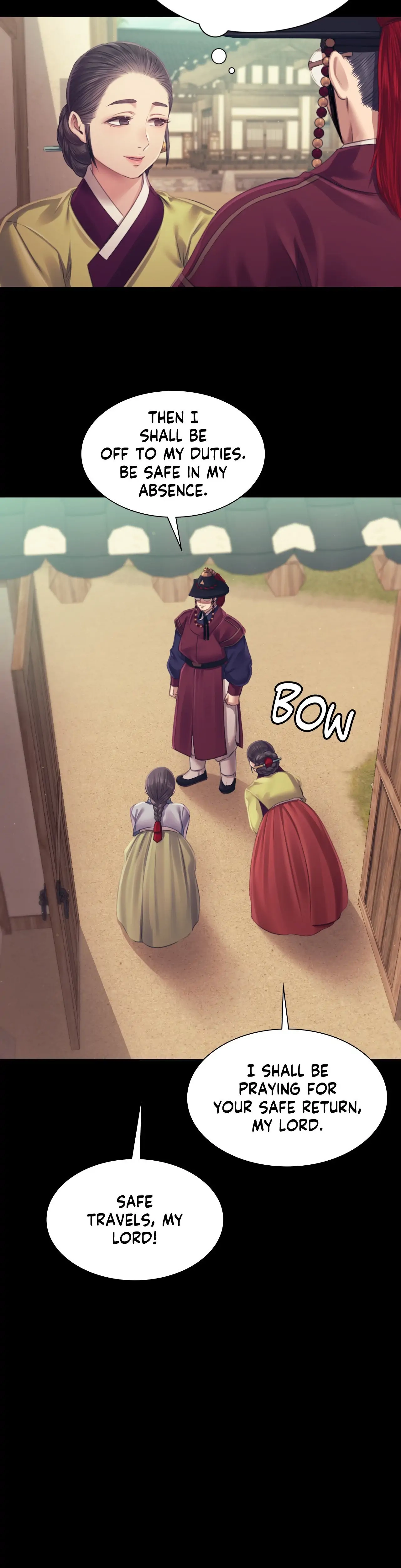 Mistress (Kampis) Chapter 109 page 34 - 