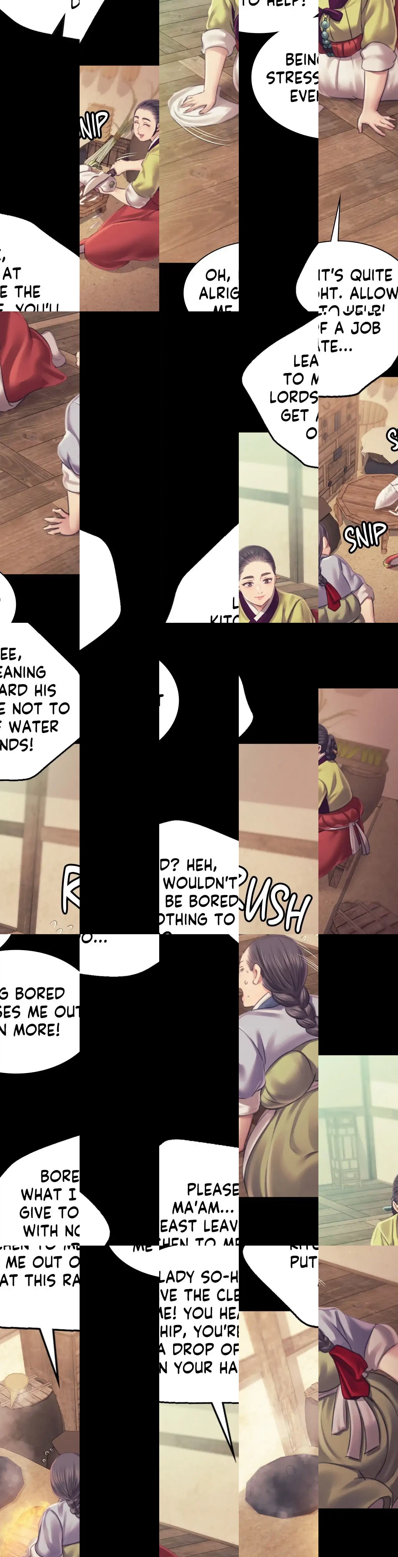 Mistress (Kampis) Chapter 109 page 36 - 