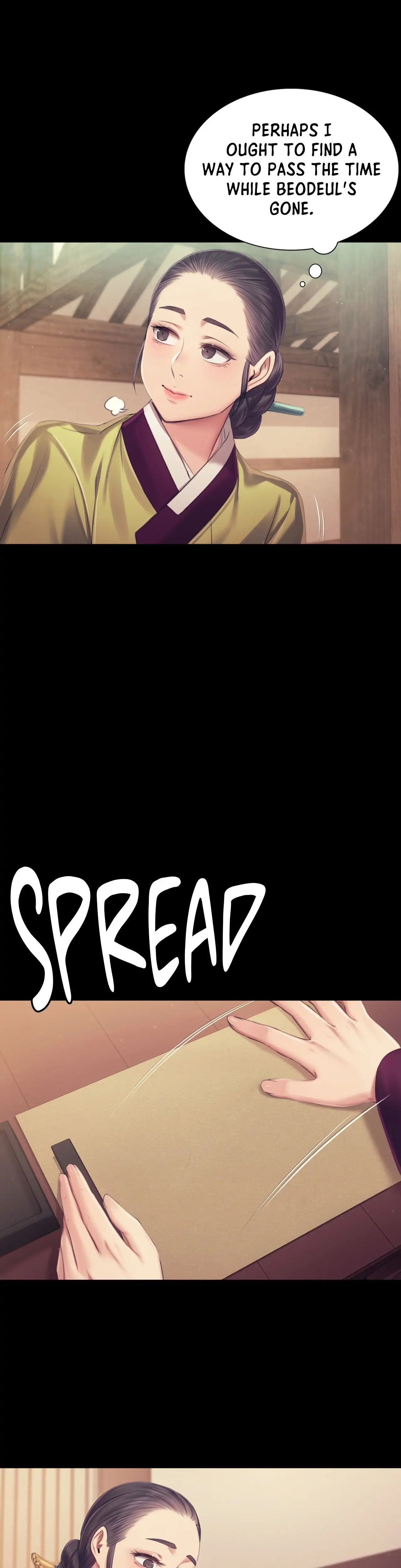 Mistress (Kampis) Chapter 109 page 38 - 