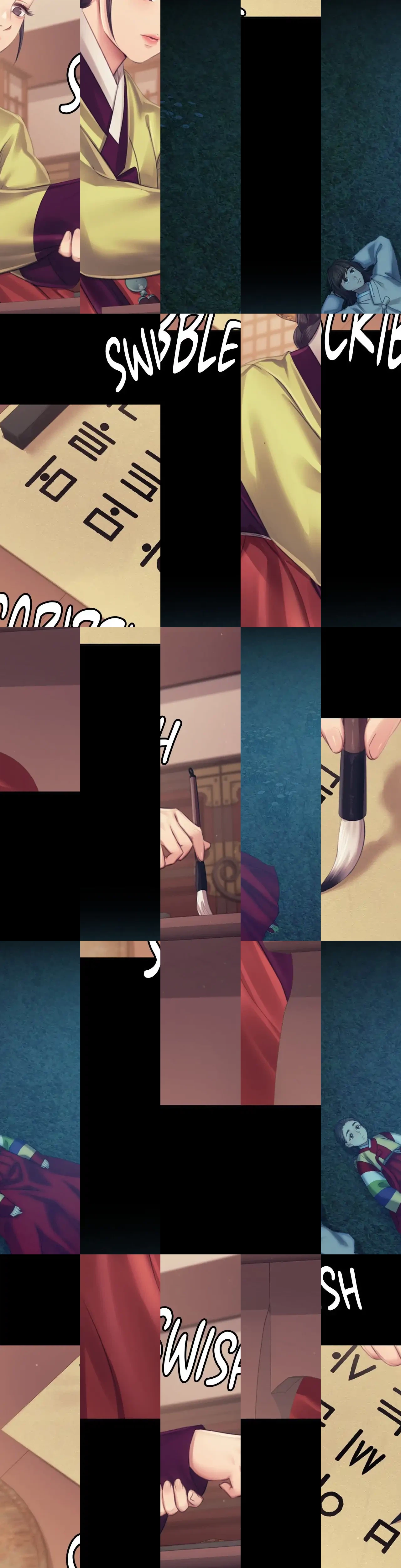 Mistress (Kampis) Chapter 109 page 39 - 