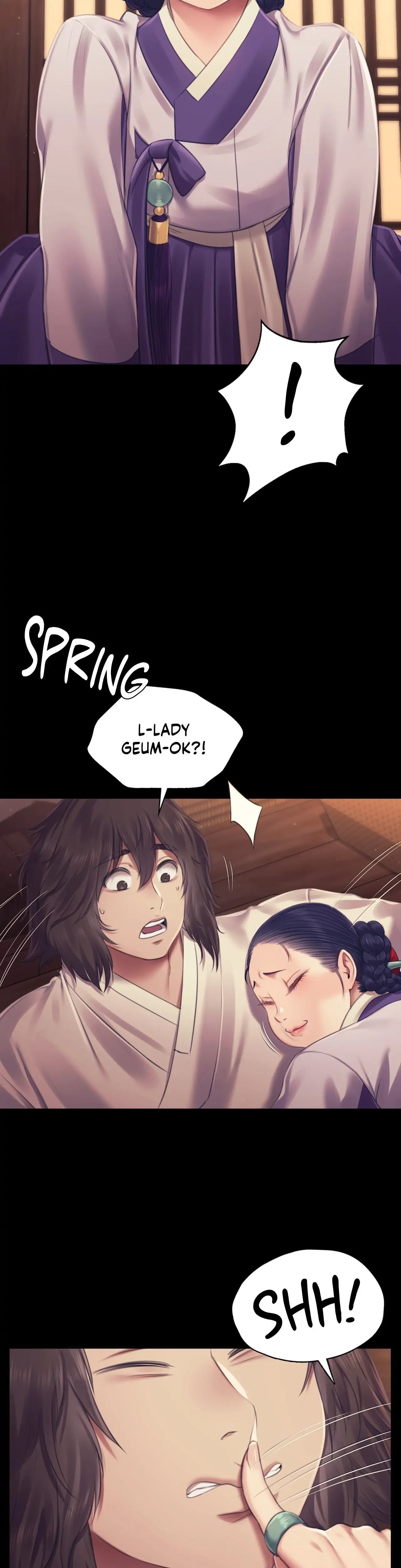 Mistress (Kampis) Chapter 109 page 5 - 