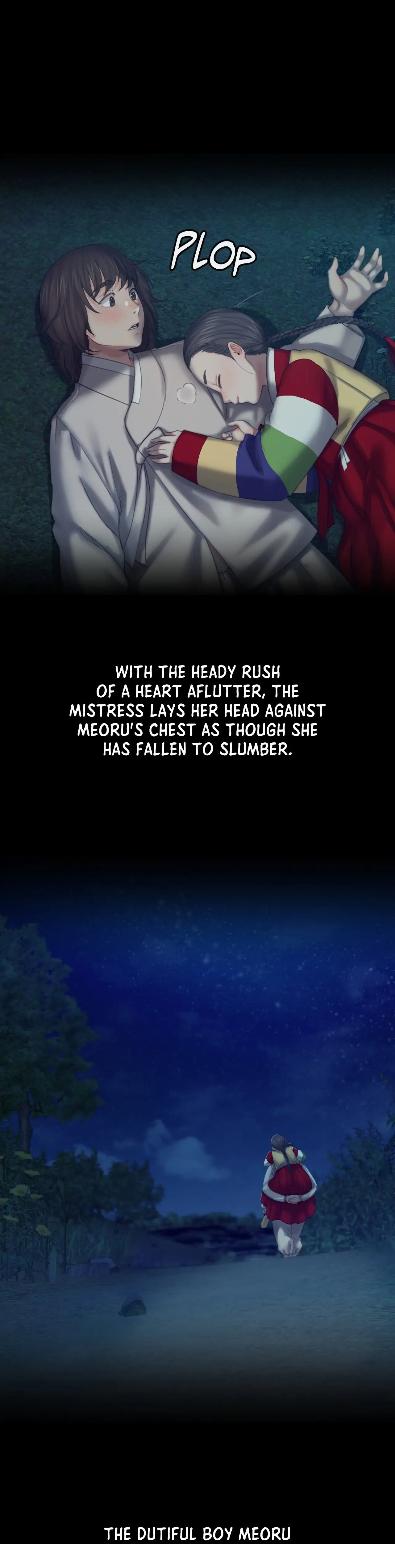 Mistress (Kampis) Chapter 109 page 43 - 