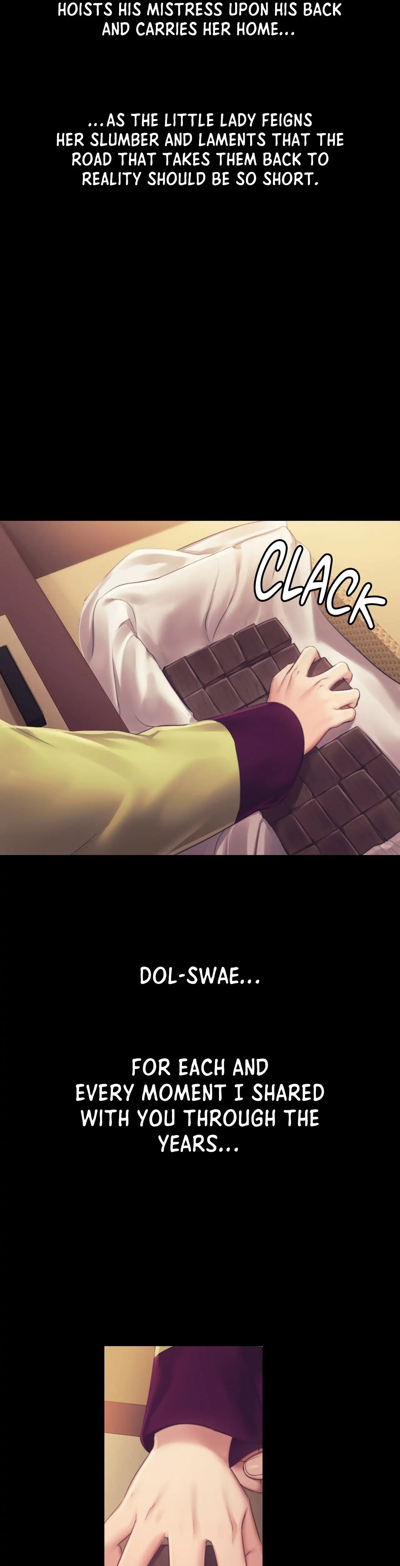 Mistress (Kampis) Chapter 109 page 44 - 
