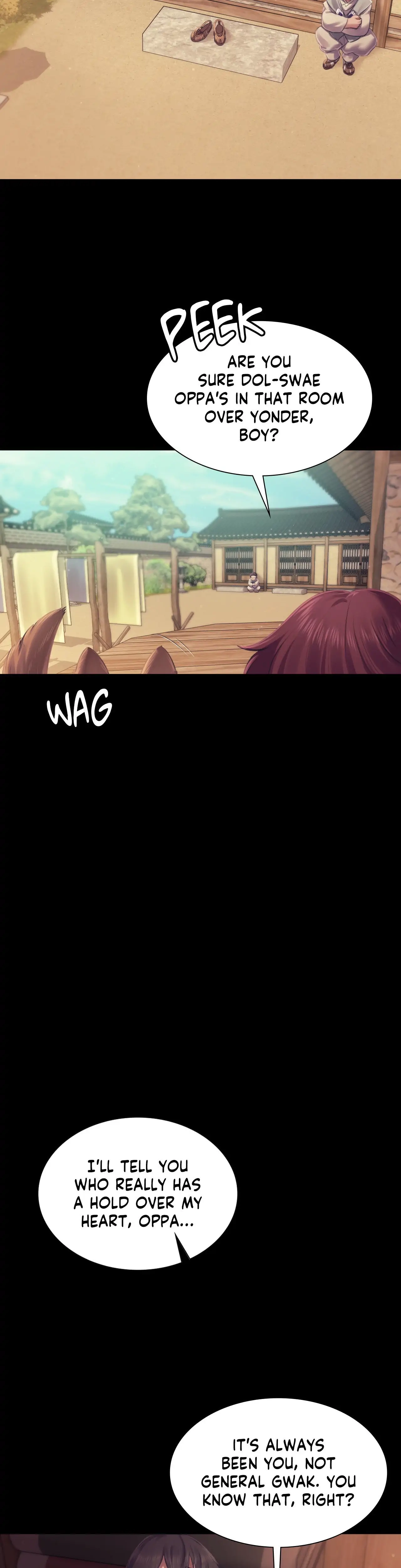Mistress (Kampis) Chapter 109 page 7 - 