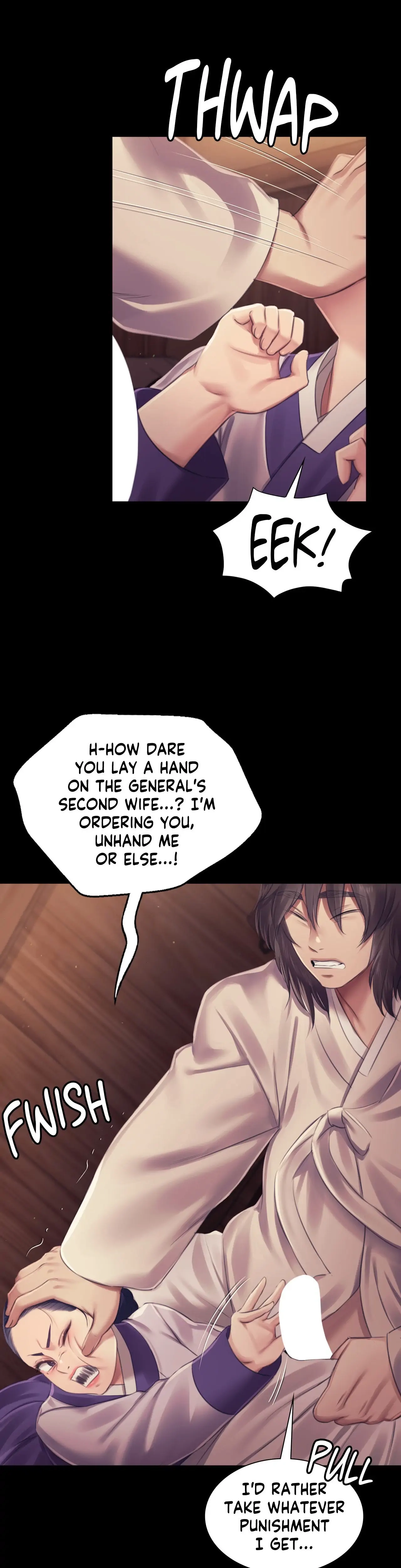 Mistress (Kampis) Chapter 109 page 10 - 