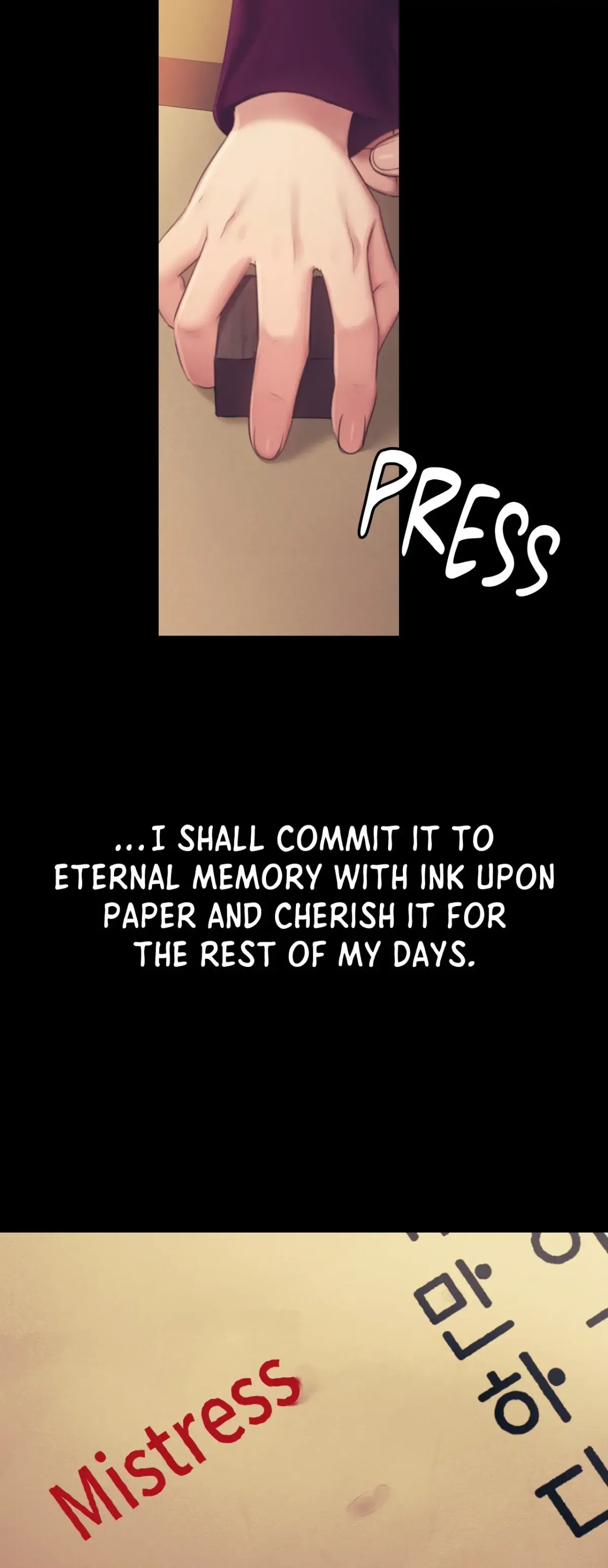 Mistress (Kampis) Chapter 110 page 2 - 