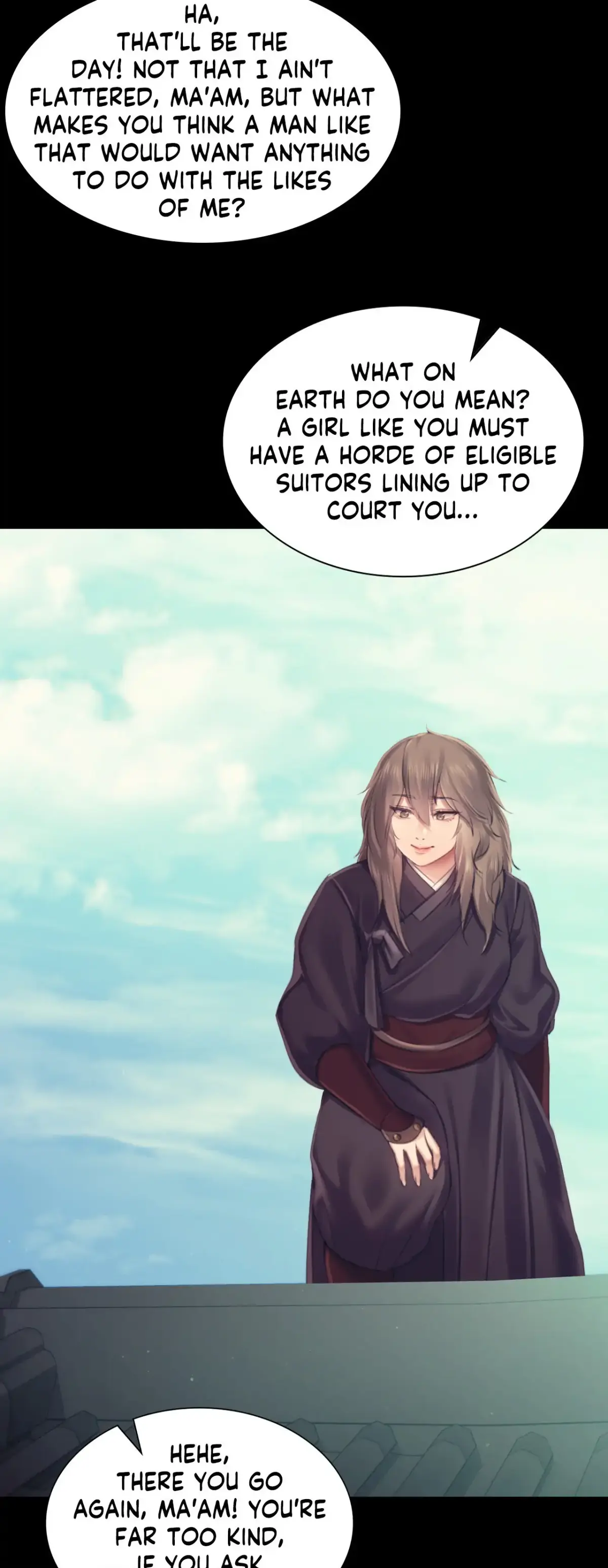 Mistress (Kampis) Chapter 110 page 11 - 