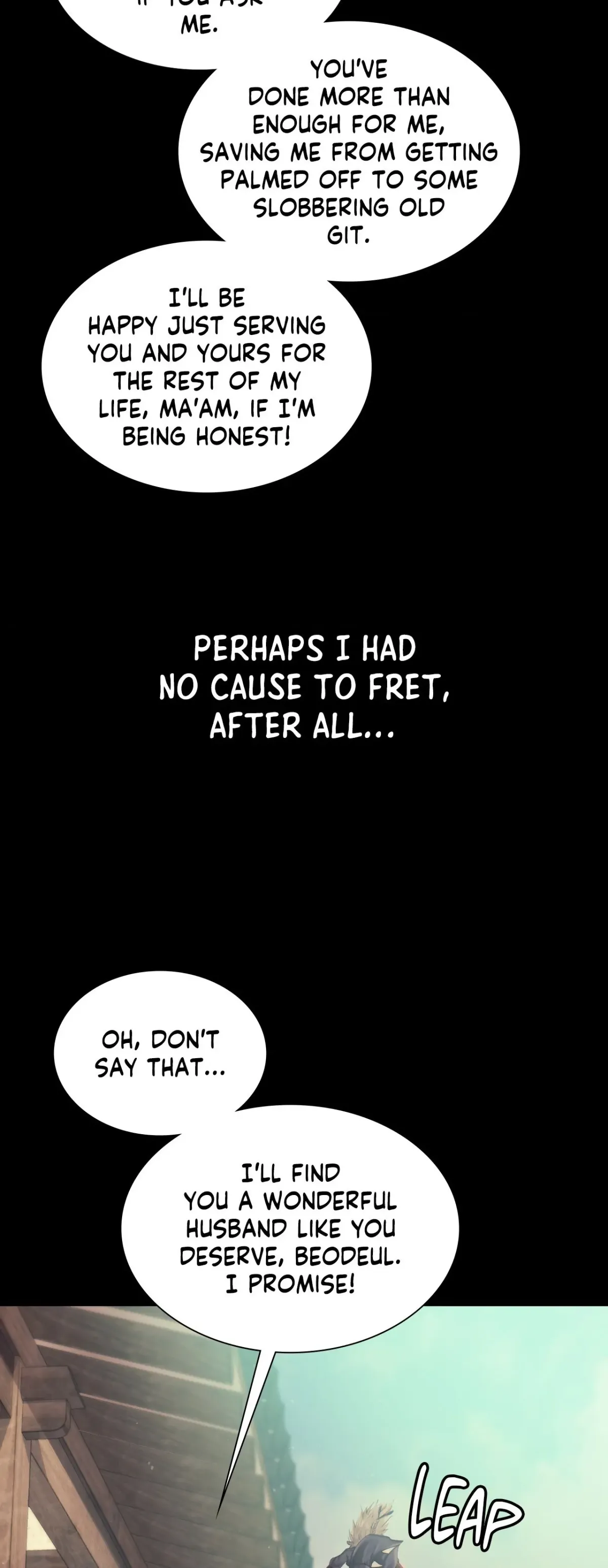 Mistress (Kampis) Chapter 110 page 12 - 