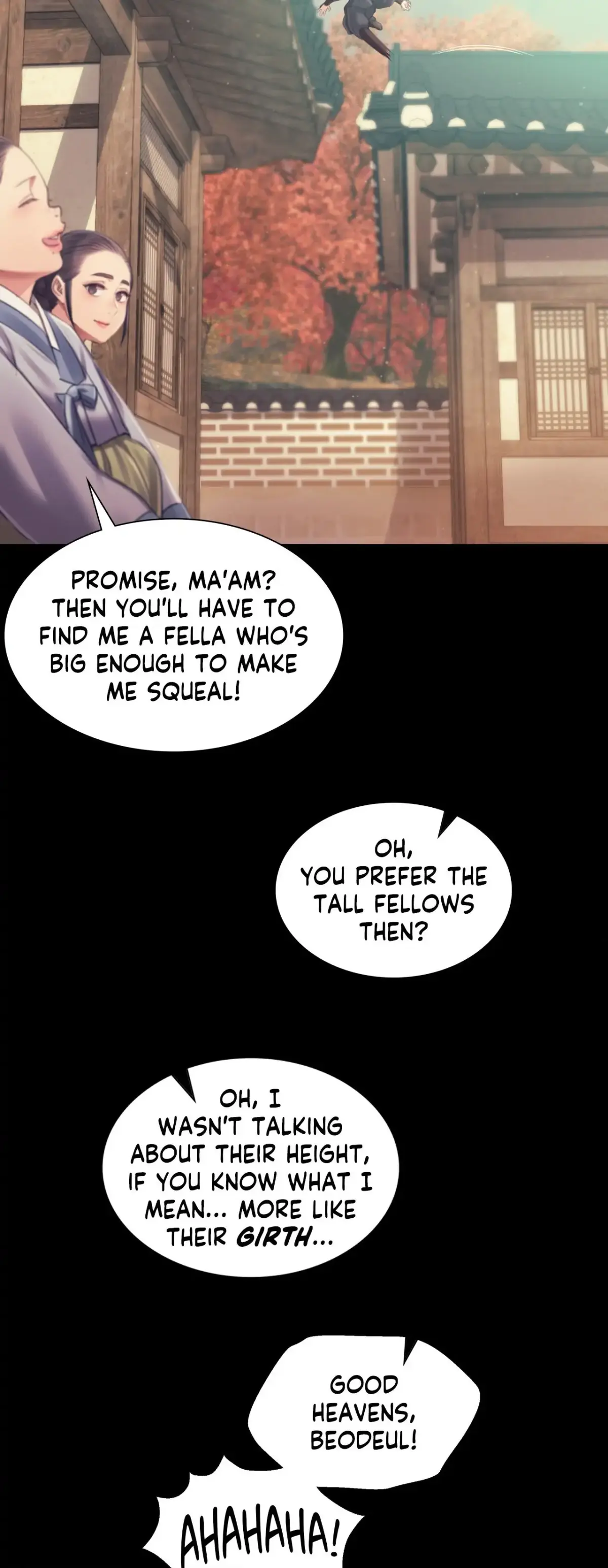 Mistress (Kampis) Chapter 110 page 13 - 