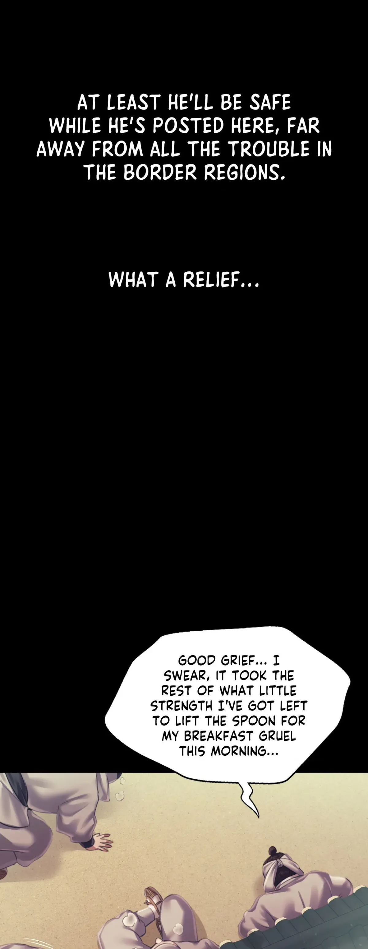Mistress (Kampis) Chapter 110 page 19 - 