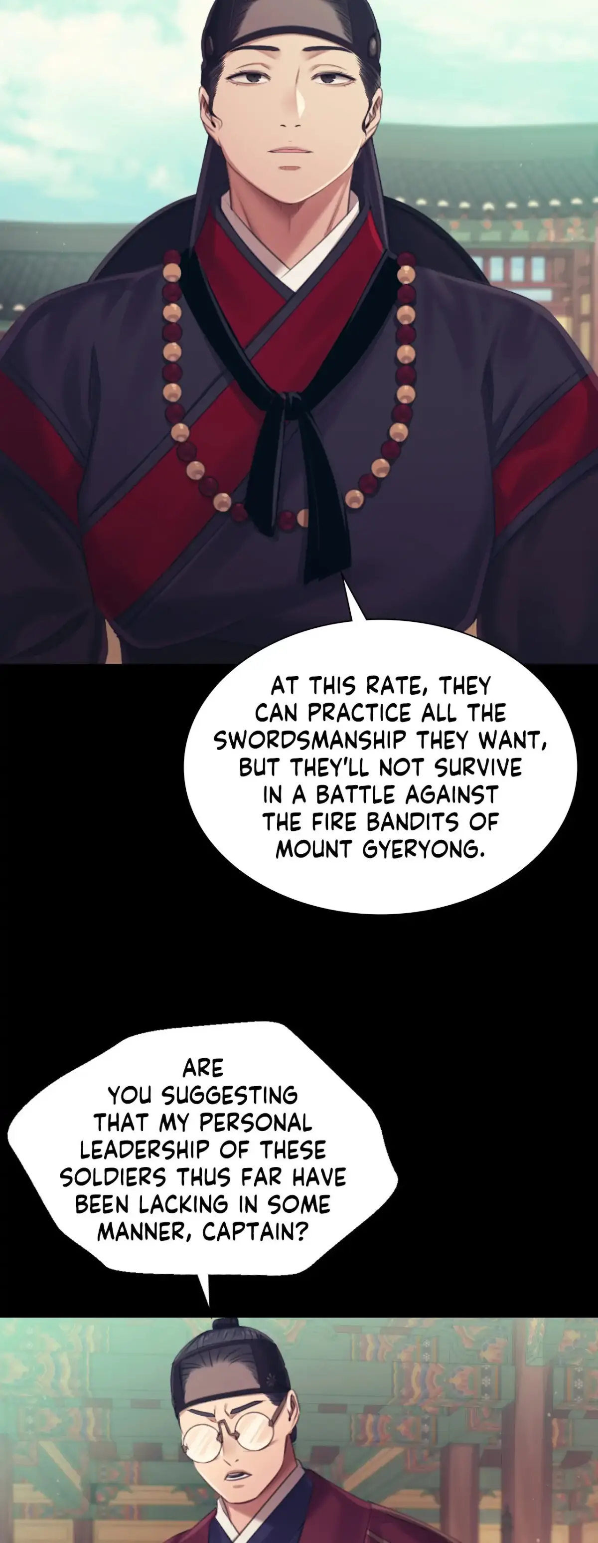 Mistress (Kampis) Chapter 110 page 22 - 