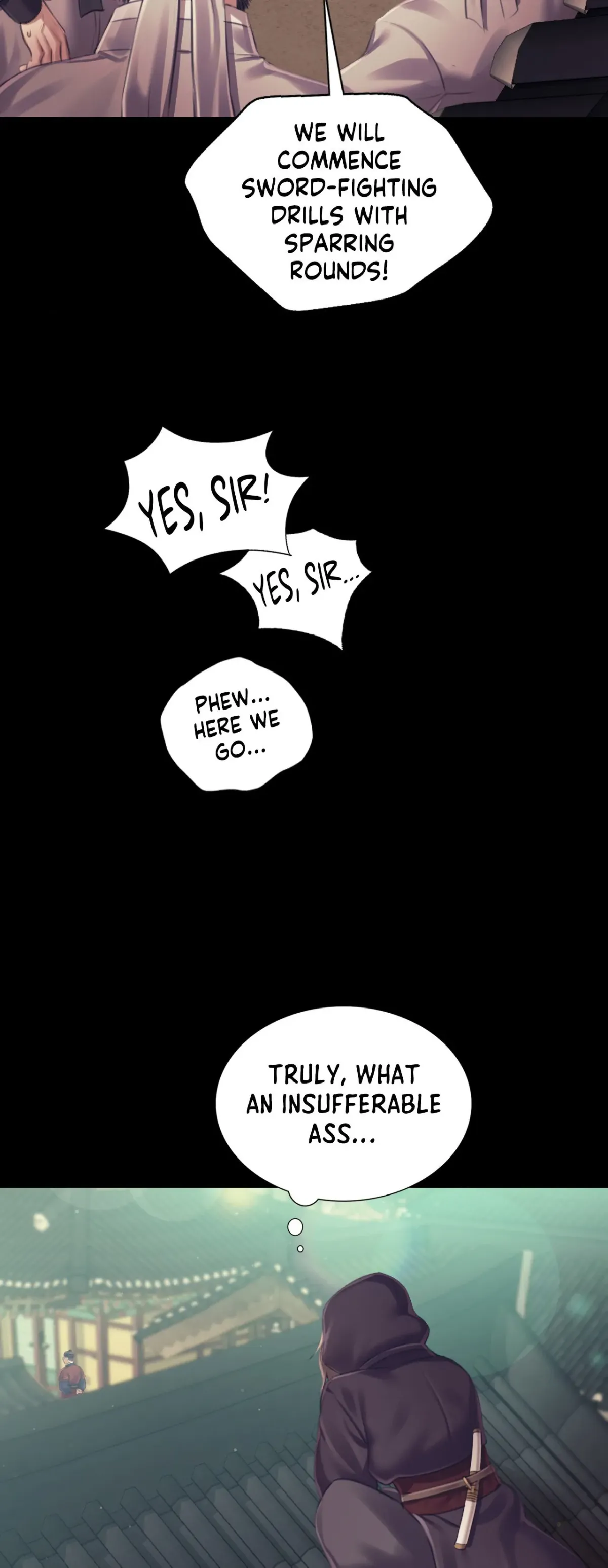 Mistress (Kampis) Chapter 110 page 24 - 