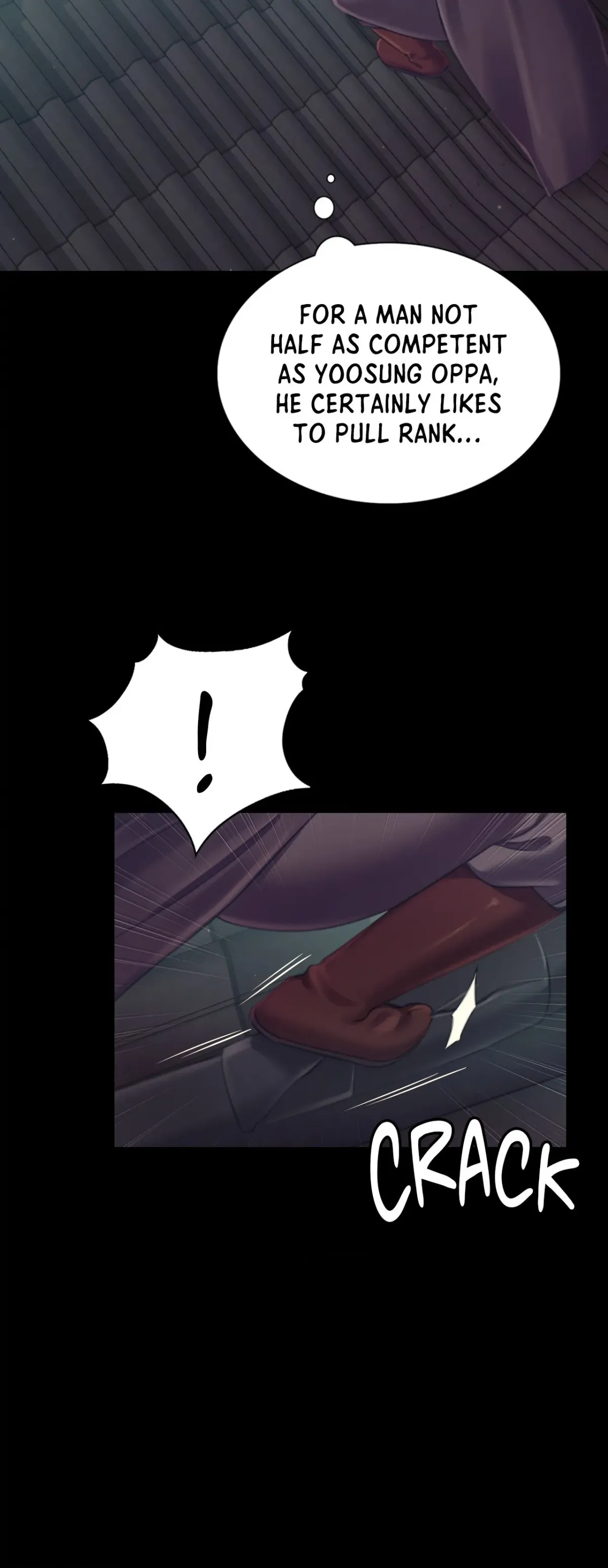 Mistress (Kampis) Chapter 110 page 25 - 