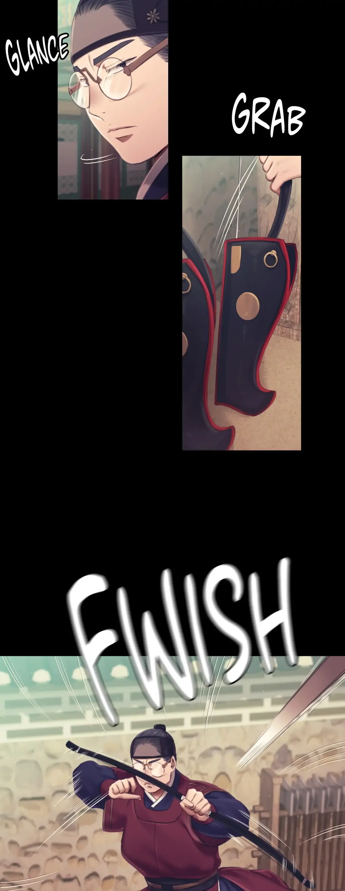 Mistress (Kampis) Chapter 110 page 26 - 