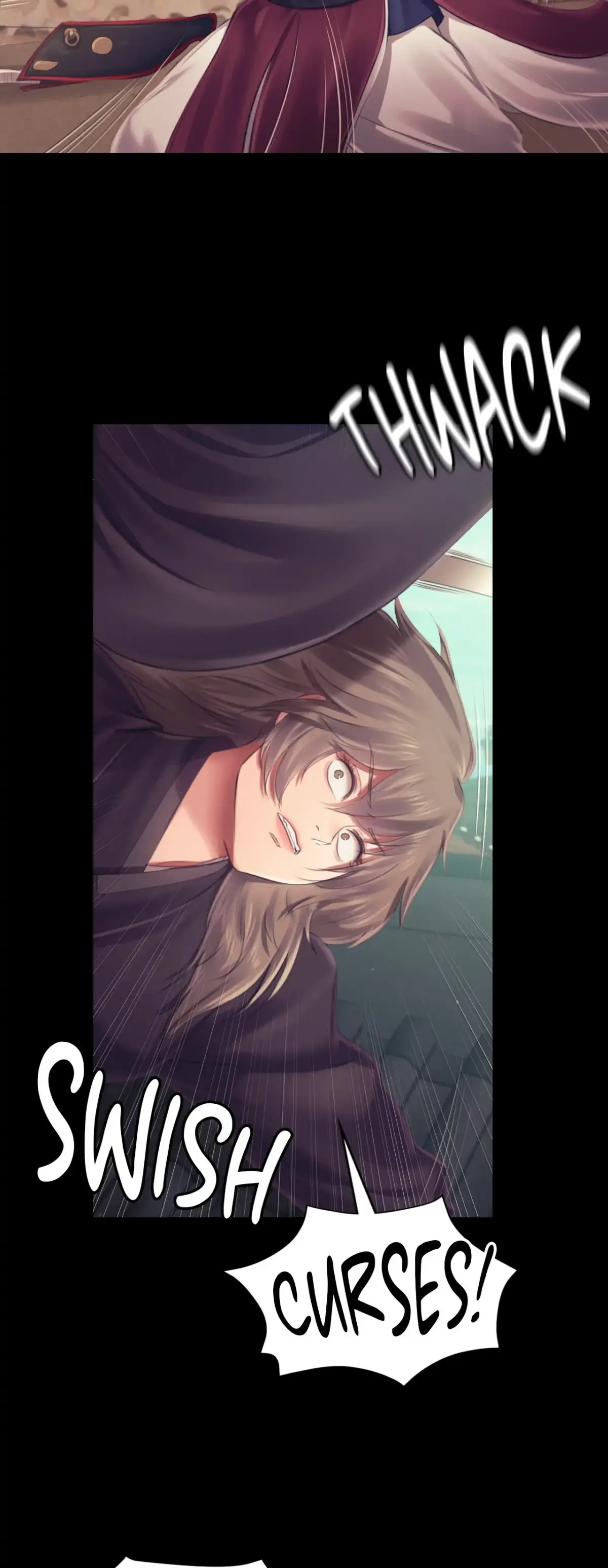 Mistress (Kampis) Chapter 110 page 27 - 