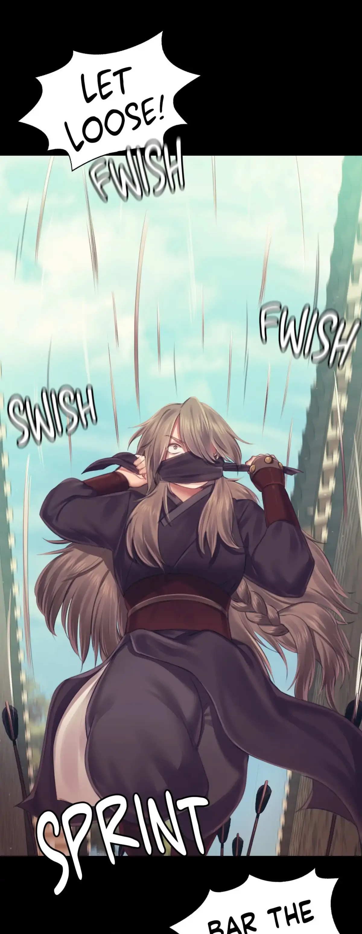 Mistress (Kampis) Chapter 110 page 29 - 