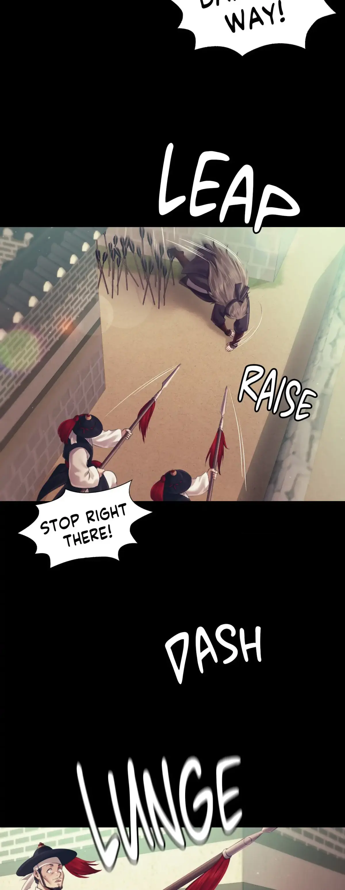 Mistress (Kampis) Chapter 110 page 30 - 