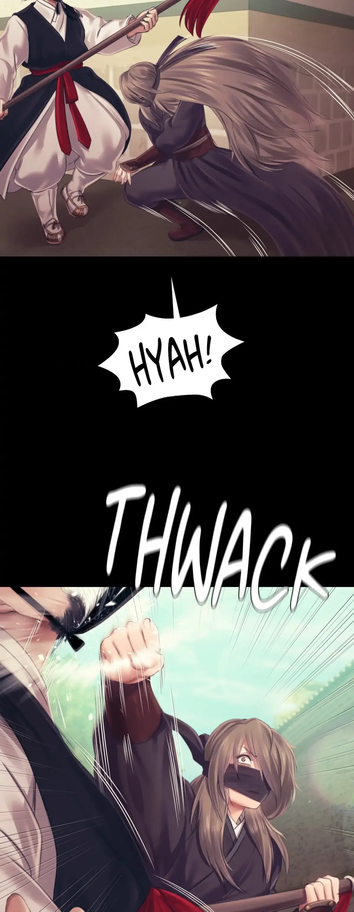 Mistress (Kampis) Chapter 110 page 31 - 