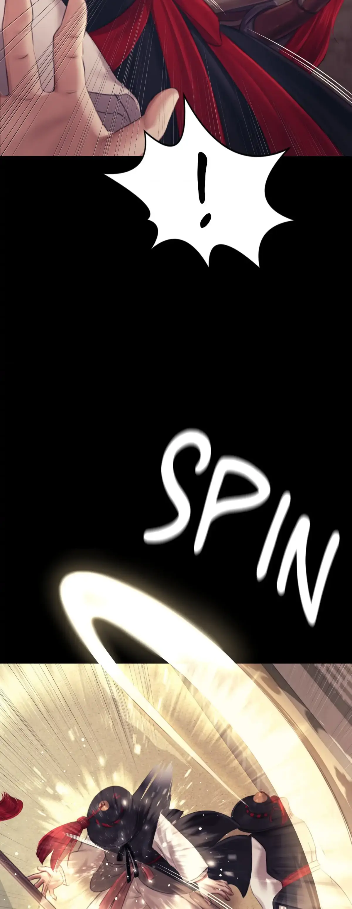 Mistress (Kampis) Chapter 110 page 32 - 