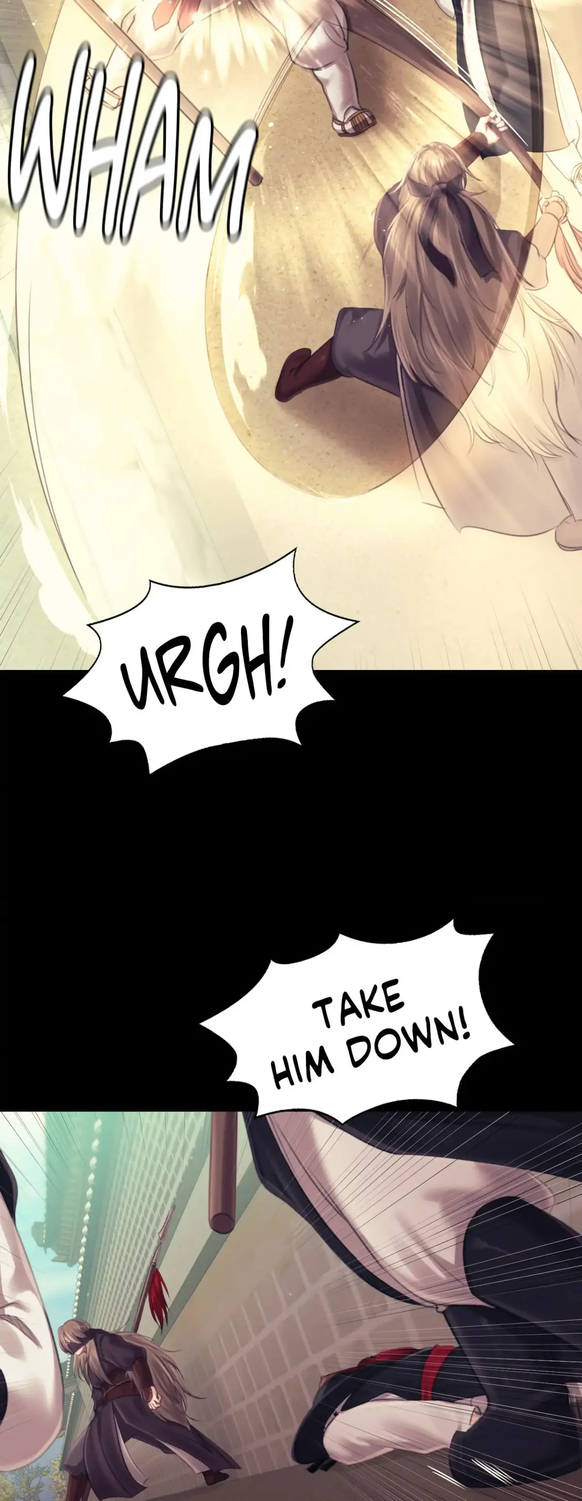Mistress (Kampis) Chapter 110 page 33 - 