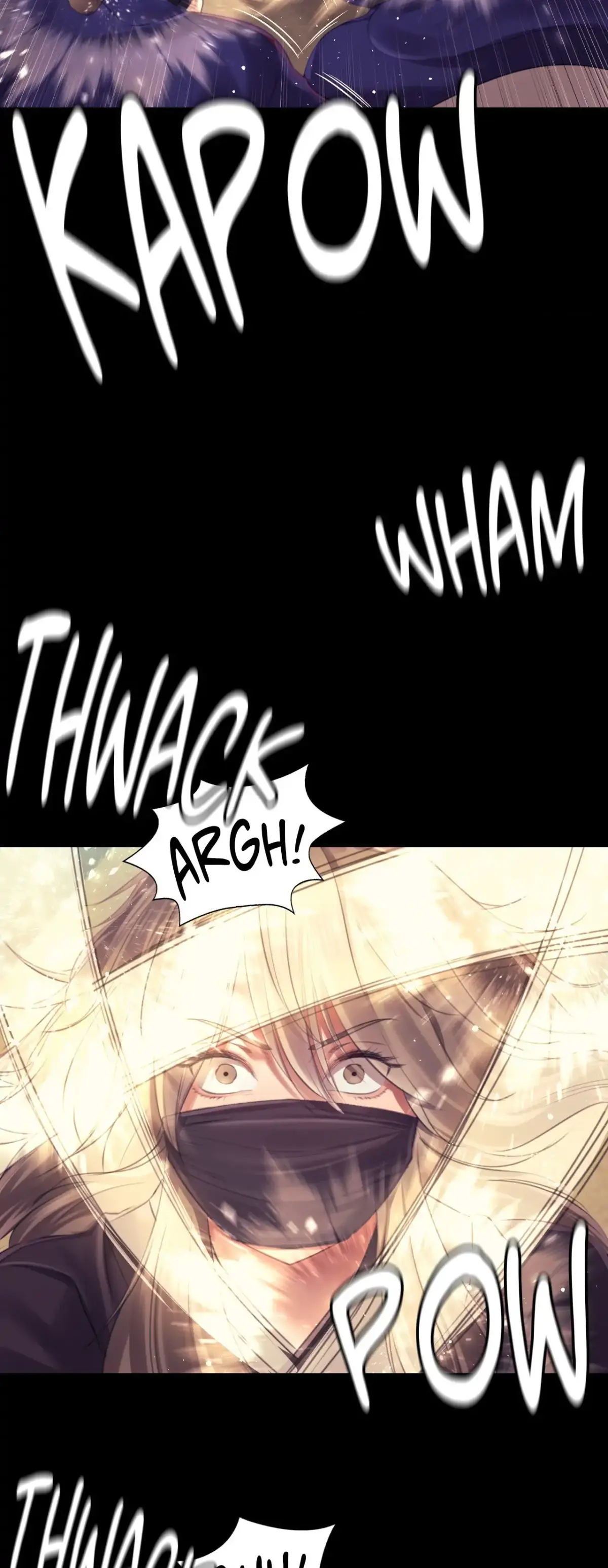 Mistress (Kampis) Chapter 110 page 36 - 