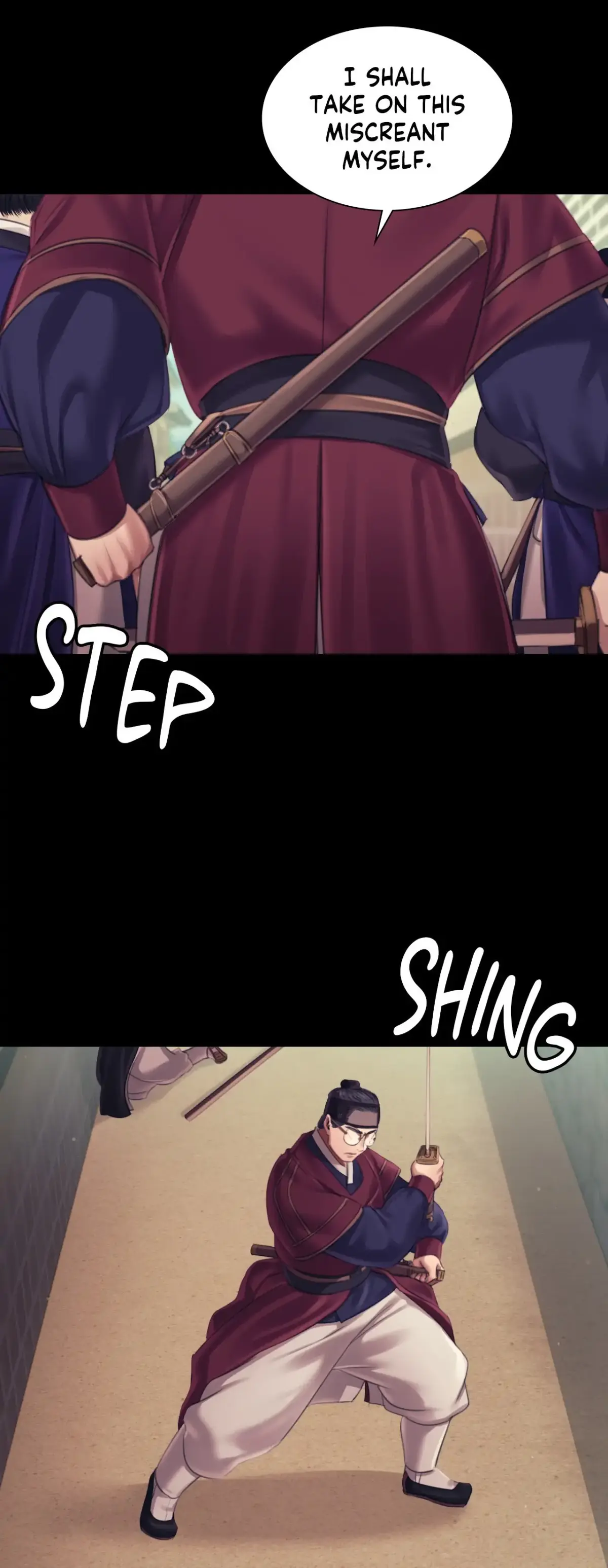 Mistress (Kampis) Chapter 110 page 39 - 
