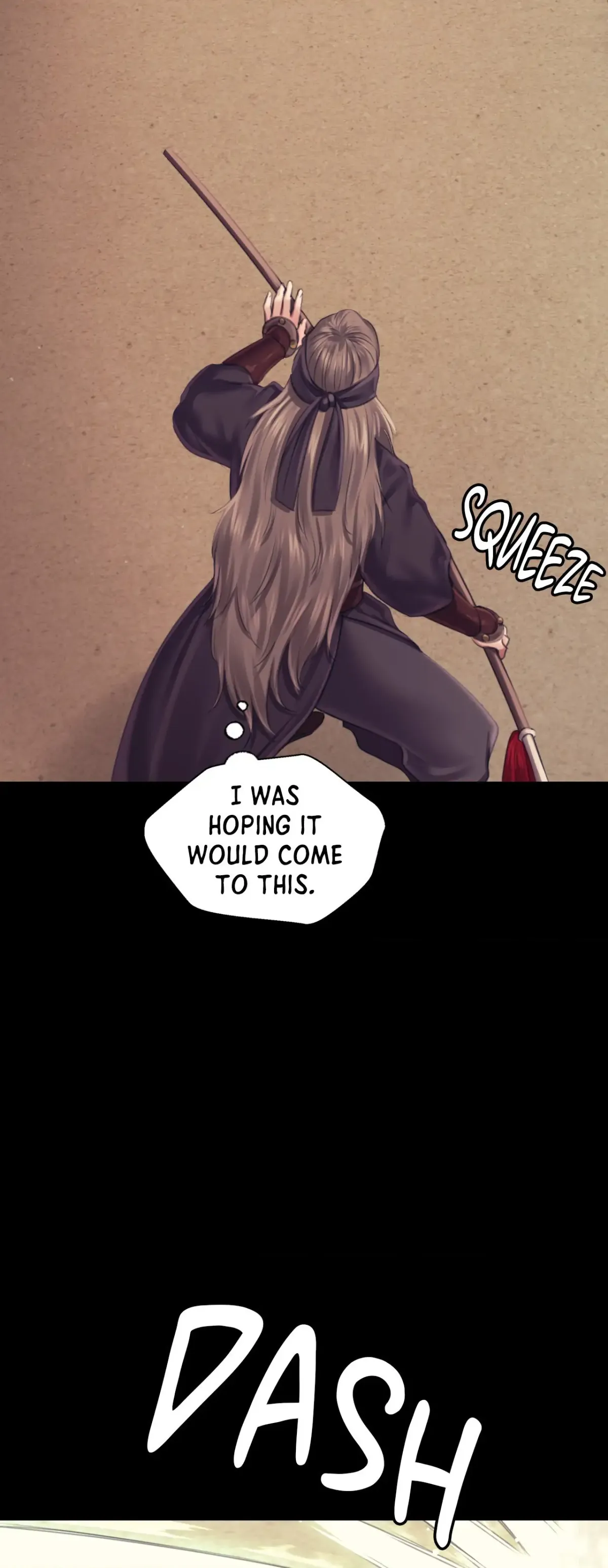 Mistress (Kampis) Chapter 110 page 40 - 