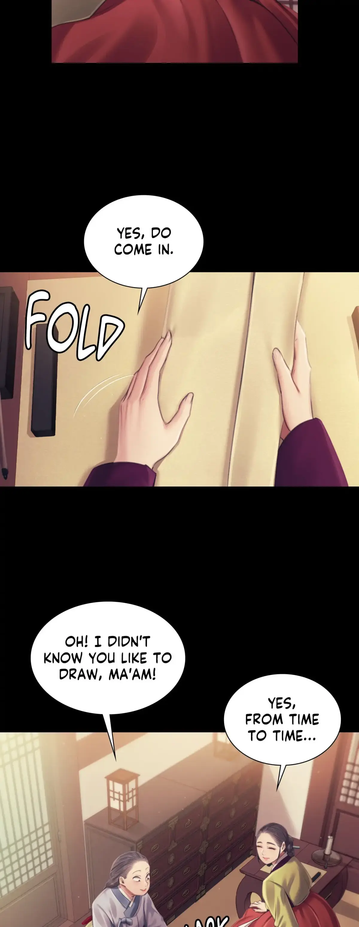 Mistress (Kampis) Chapter 110 page 5 - 