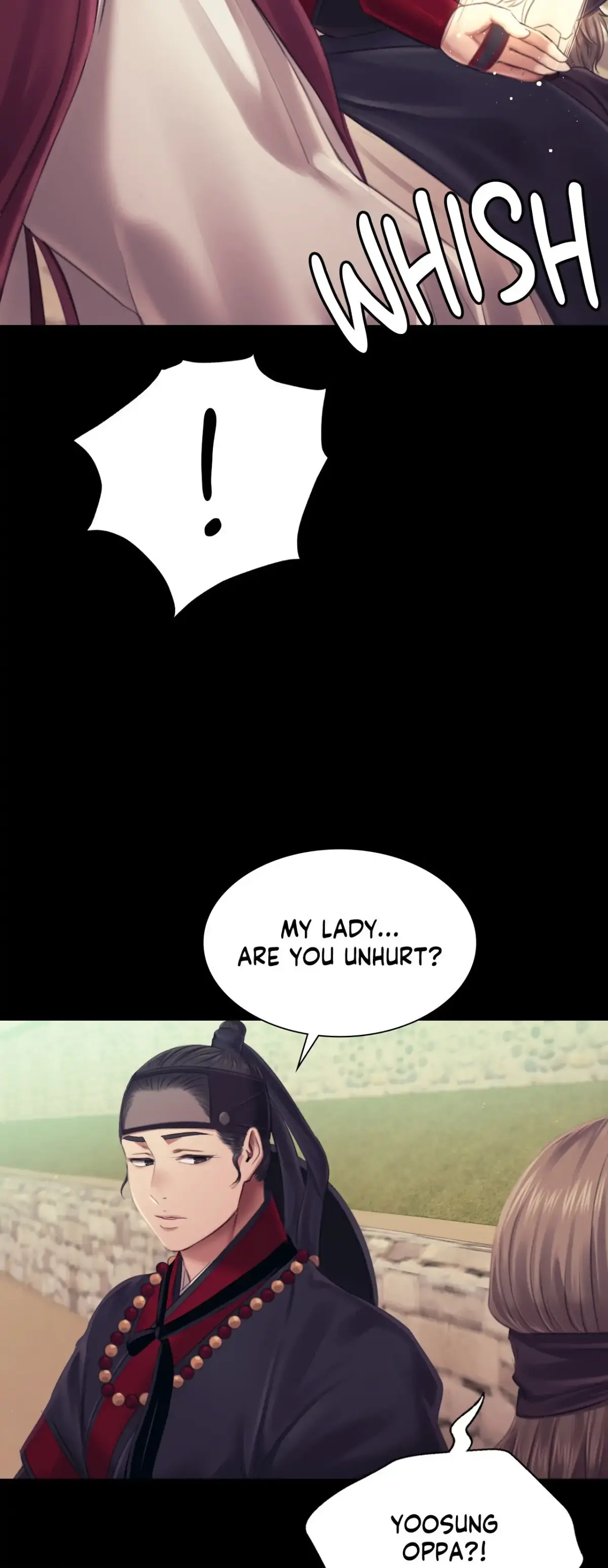 Mistress (Kampis) Chapter 110 page 47 - 