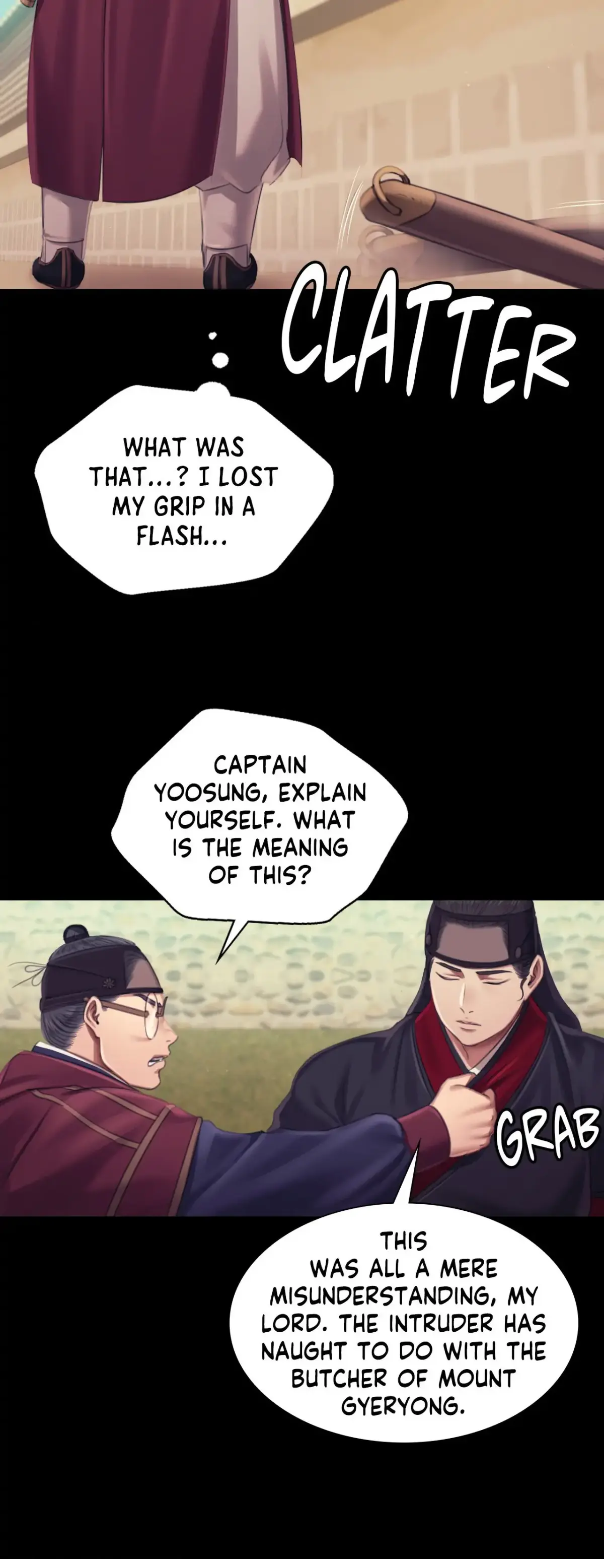 Mistress (Kampis) Chapter 110 page 49 - 