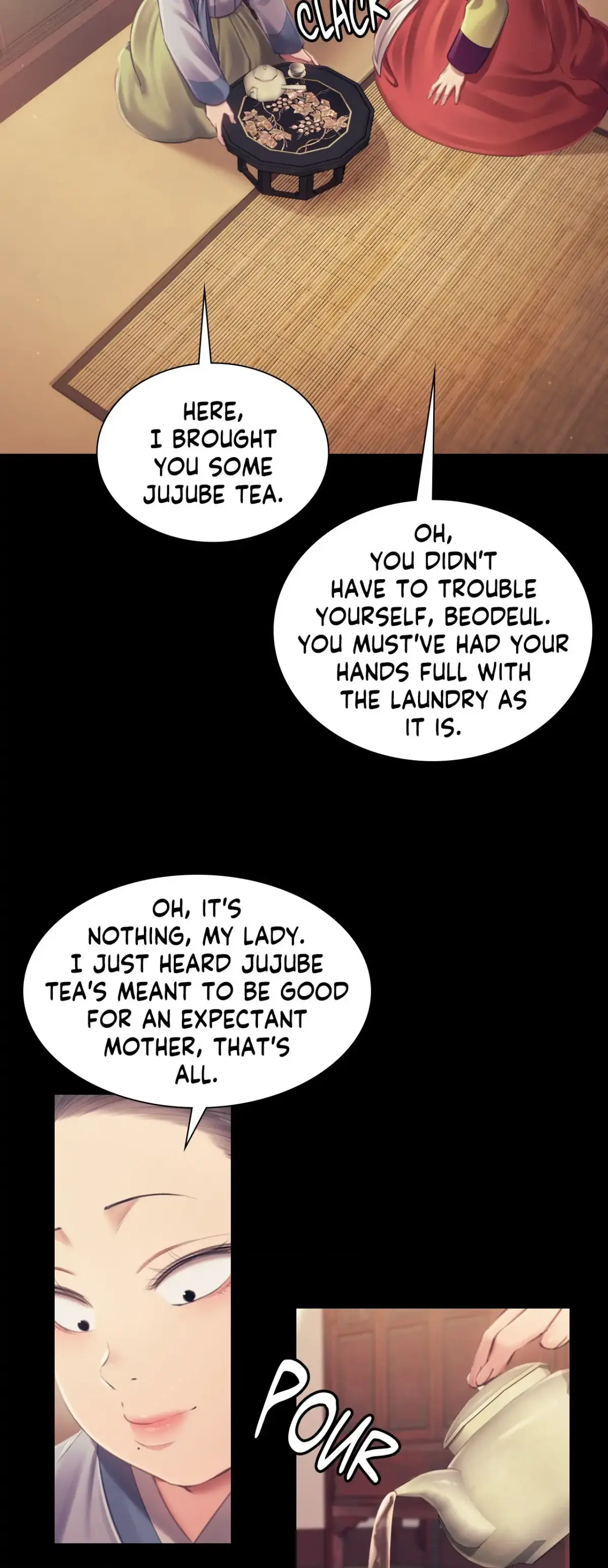 Mistress (Kampis) Chapter 110 page 6 - 