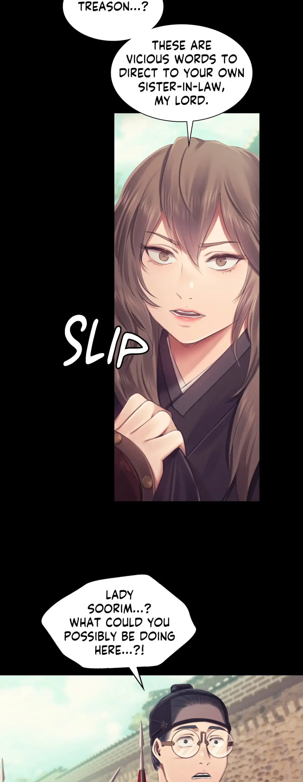 Mistress (Kampis) Chapter 110 page 51 - 