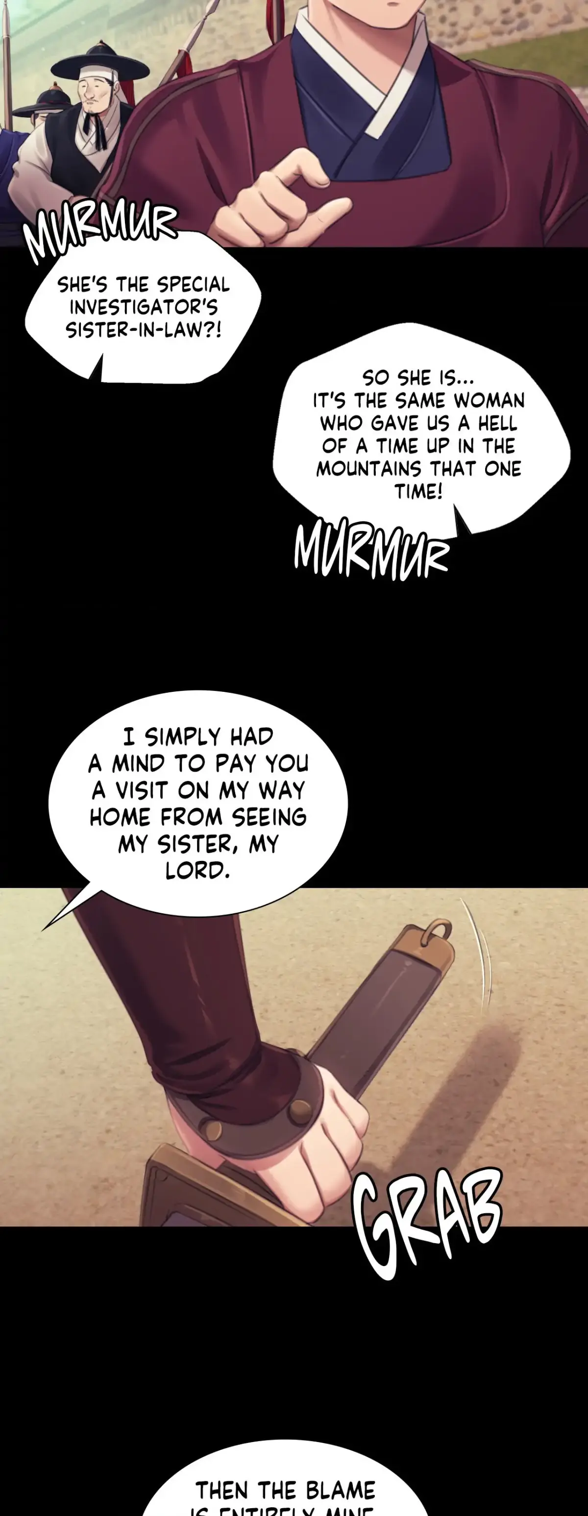 Mistress (Kampis) Chapter 110 page 52 - 