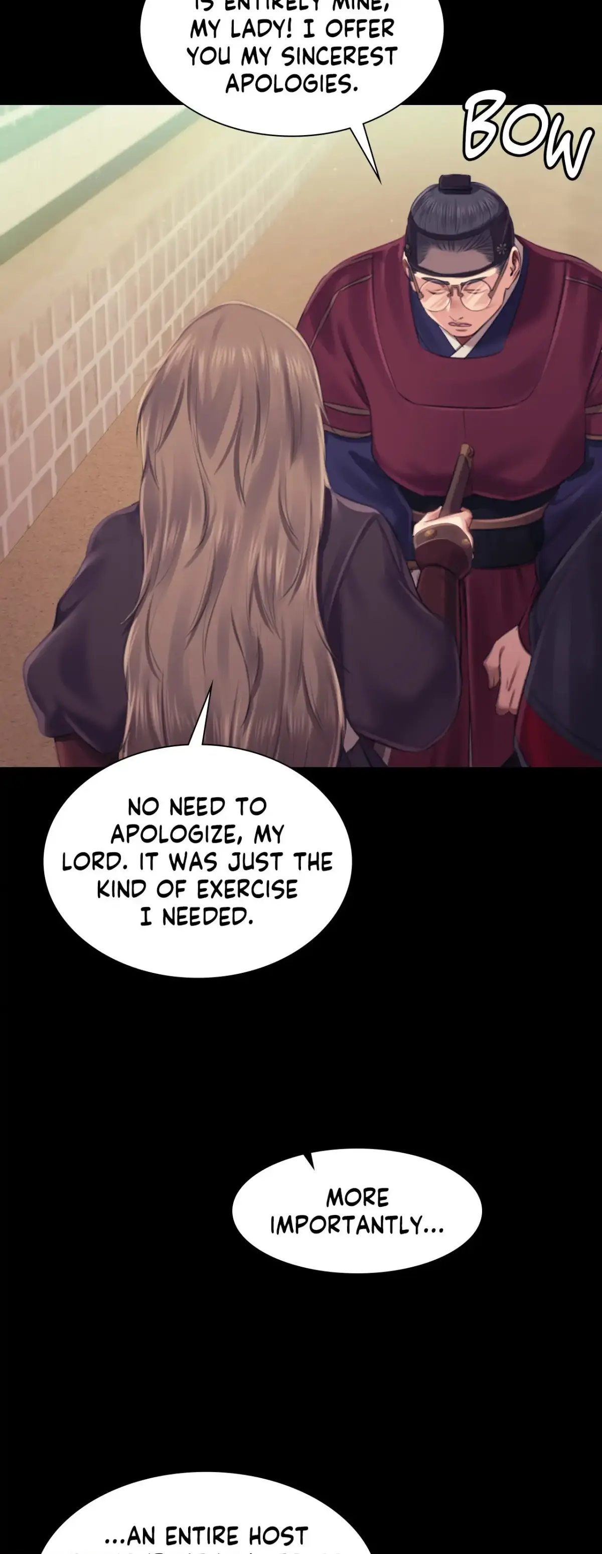 Mistress (Kampis) Chapter 110 page 53 - 