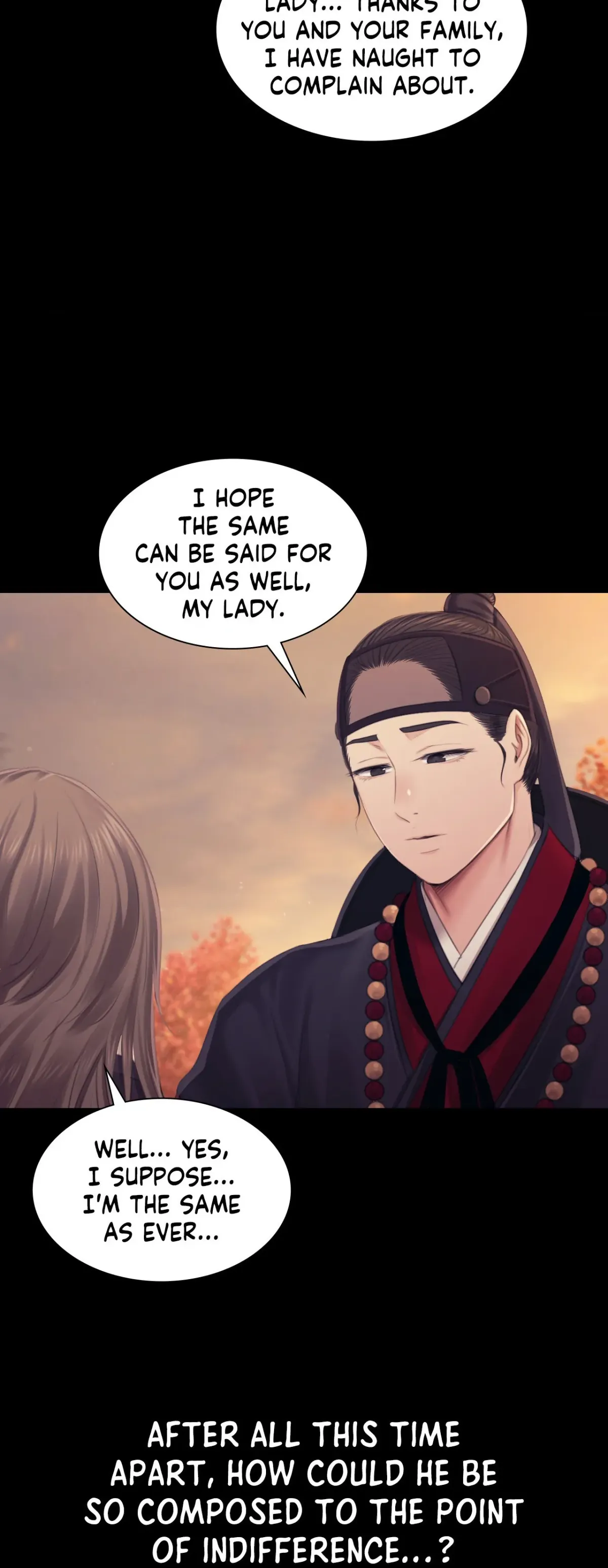 Mistress (Kampis) Chapter 110 page 59 - 