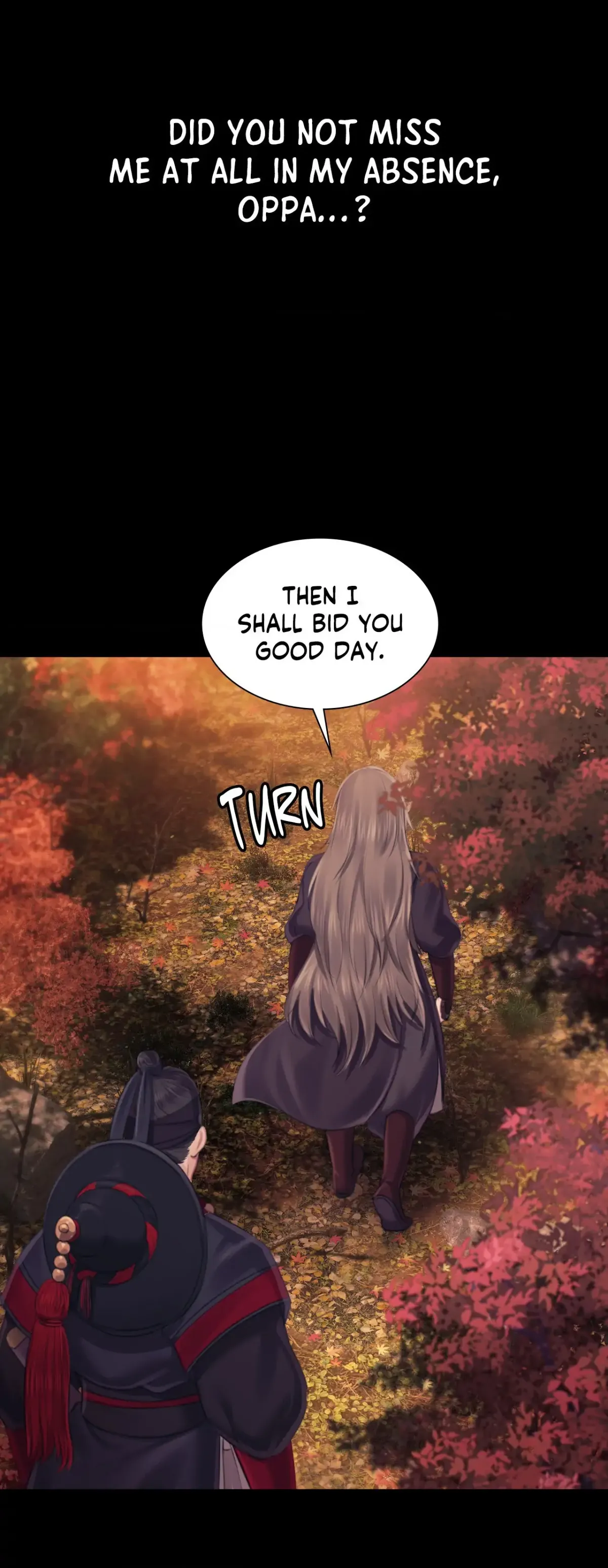Mistress (Kampis) Chapter 110 page 60 - 