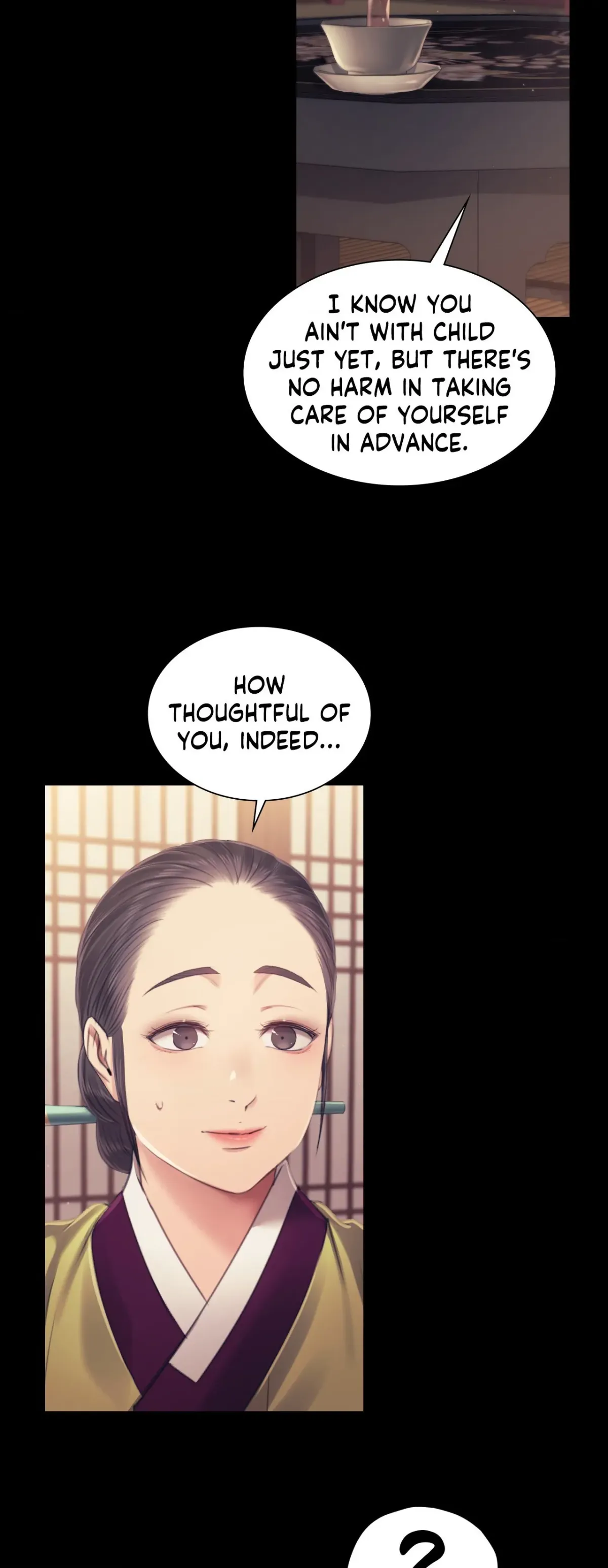 Mistress (Kampis) Chapter 110 page 7 - 