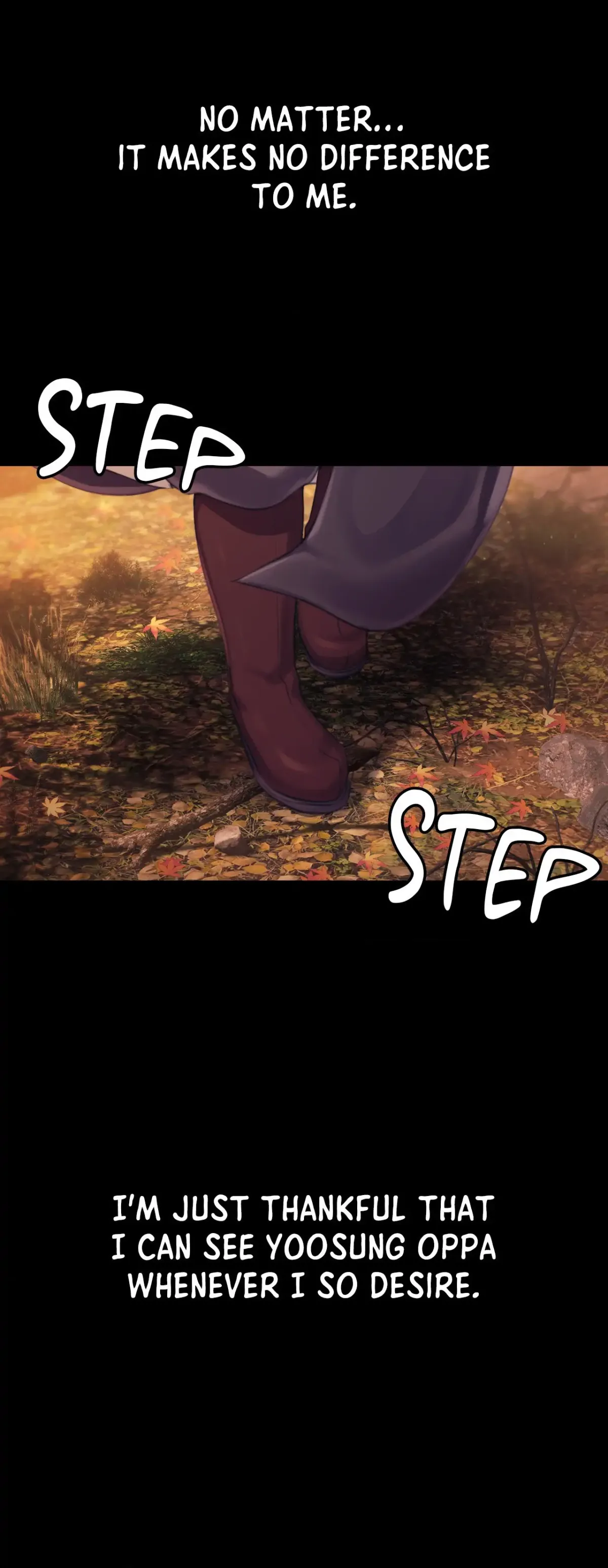 Mistress (Kampis) Chapter 110 page 61 - 